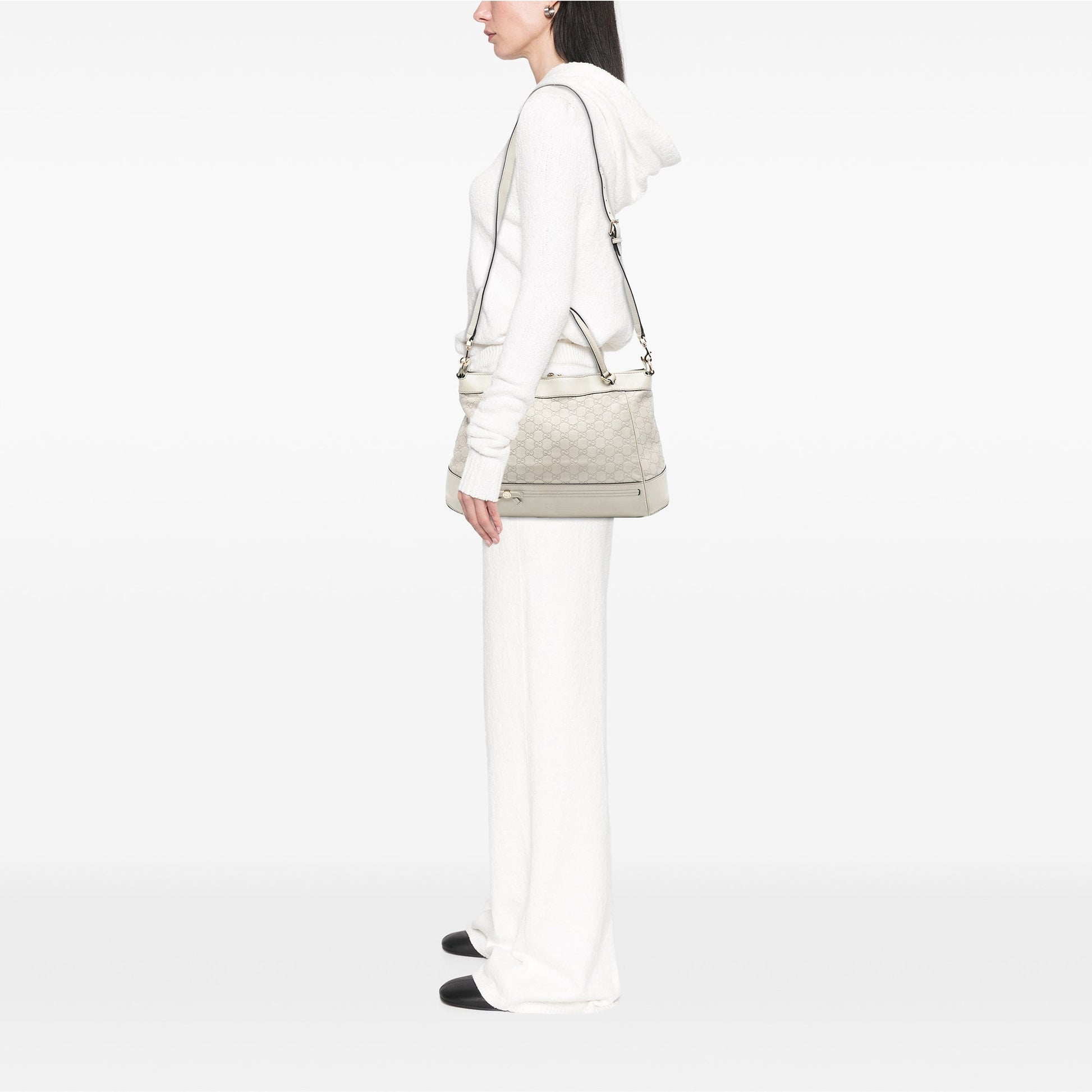 Gucci Guccissima Mayfair Satchel