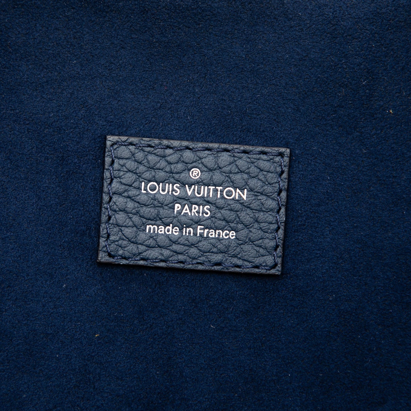 Louis Vuitton Taurillon Victor Briefcase