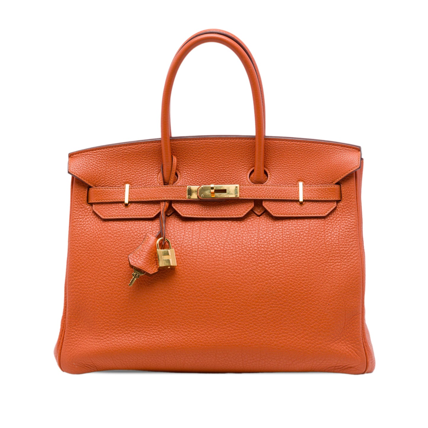 Hermès Togo Birkin Retourne 35
