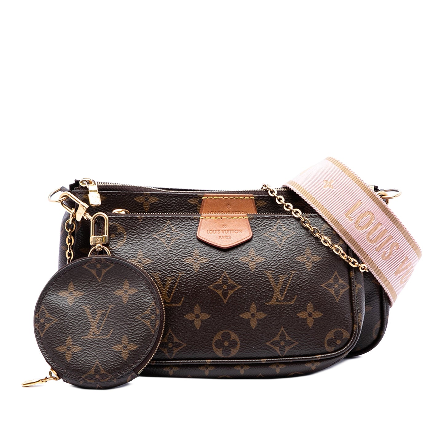 Louis Vuitton Monogram Multi Pochette Accessoires