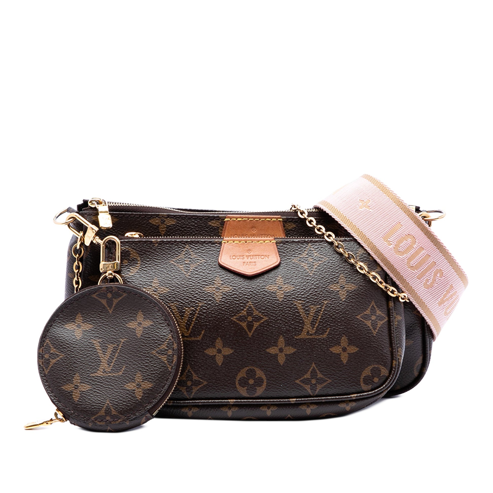 Louis Vuitton Monogram Multi Pochette Accessoires