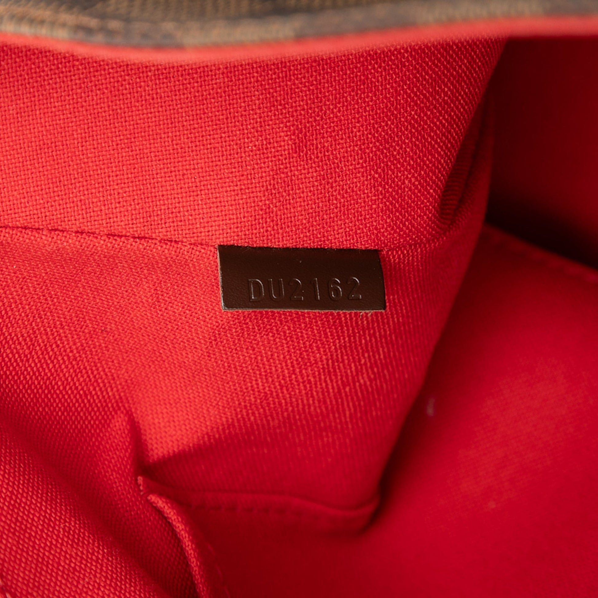 Louis Vuitton Damiere Ebene Besace Rosebery