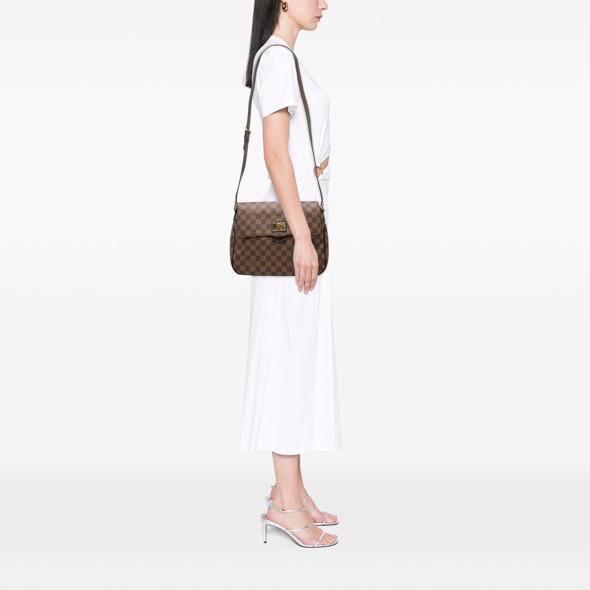 Louis Vuitton Damiere Ebene Besace Rosebery