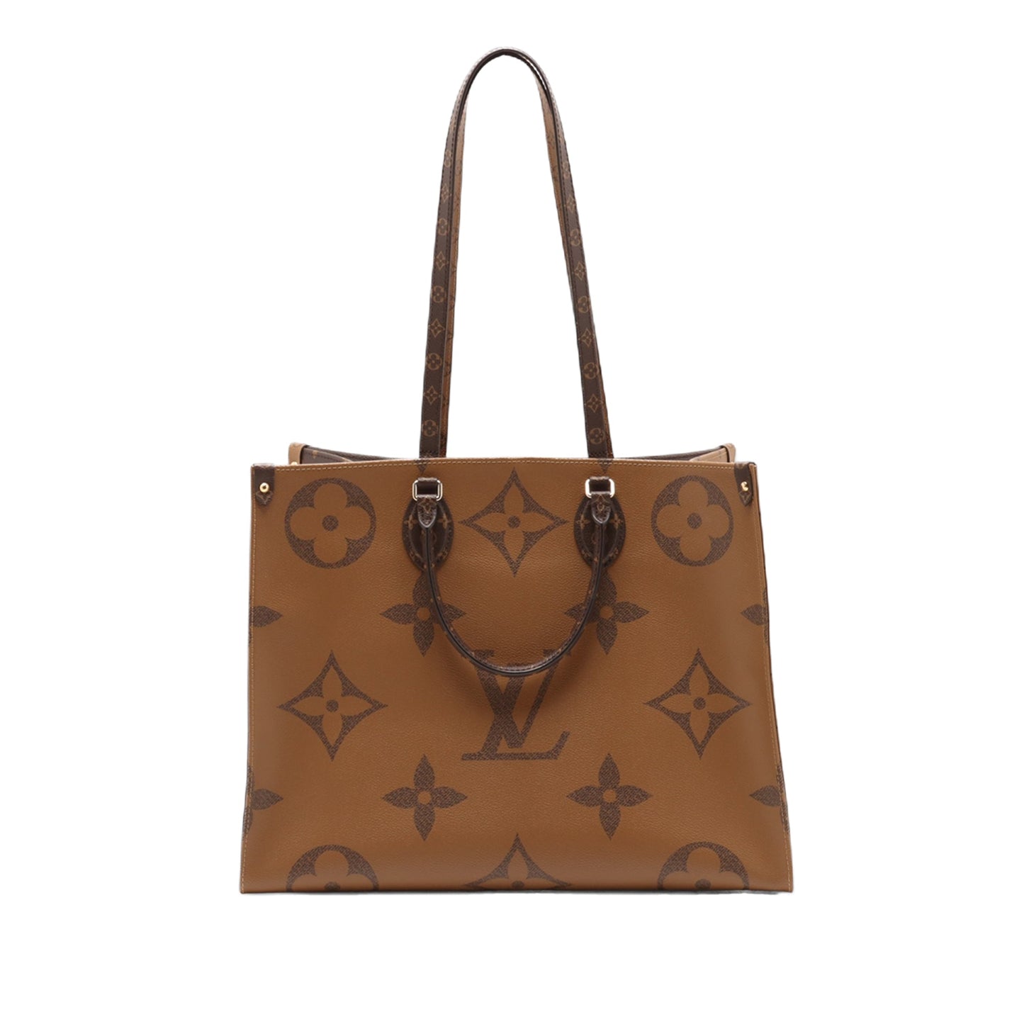 Louis Vuitton Monogram Reverse Giant OnTheGo GM