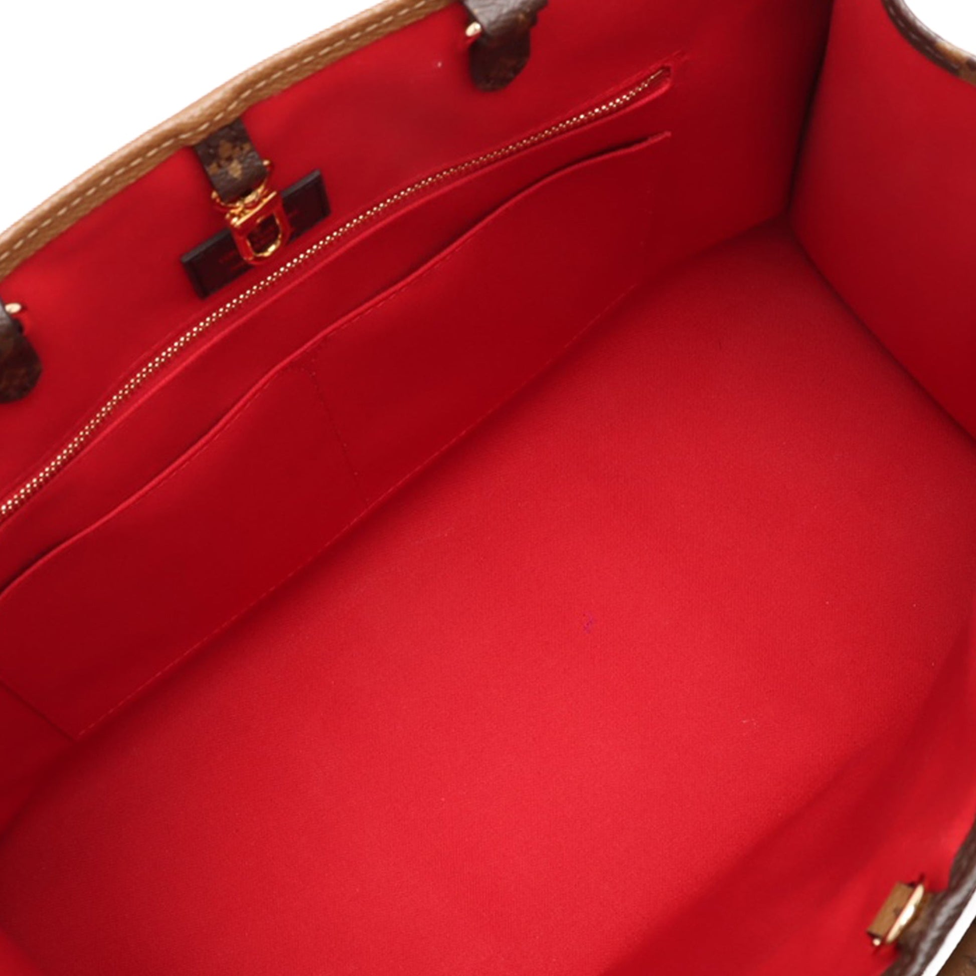 Louis Vuitton Monogram Reverse Giant OnTheGo GM