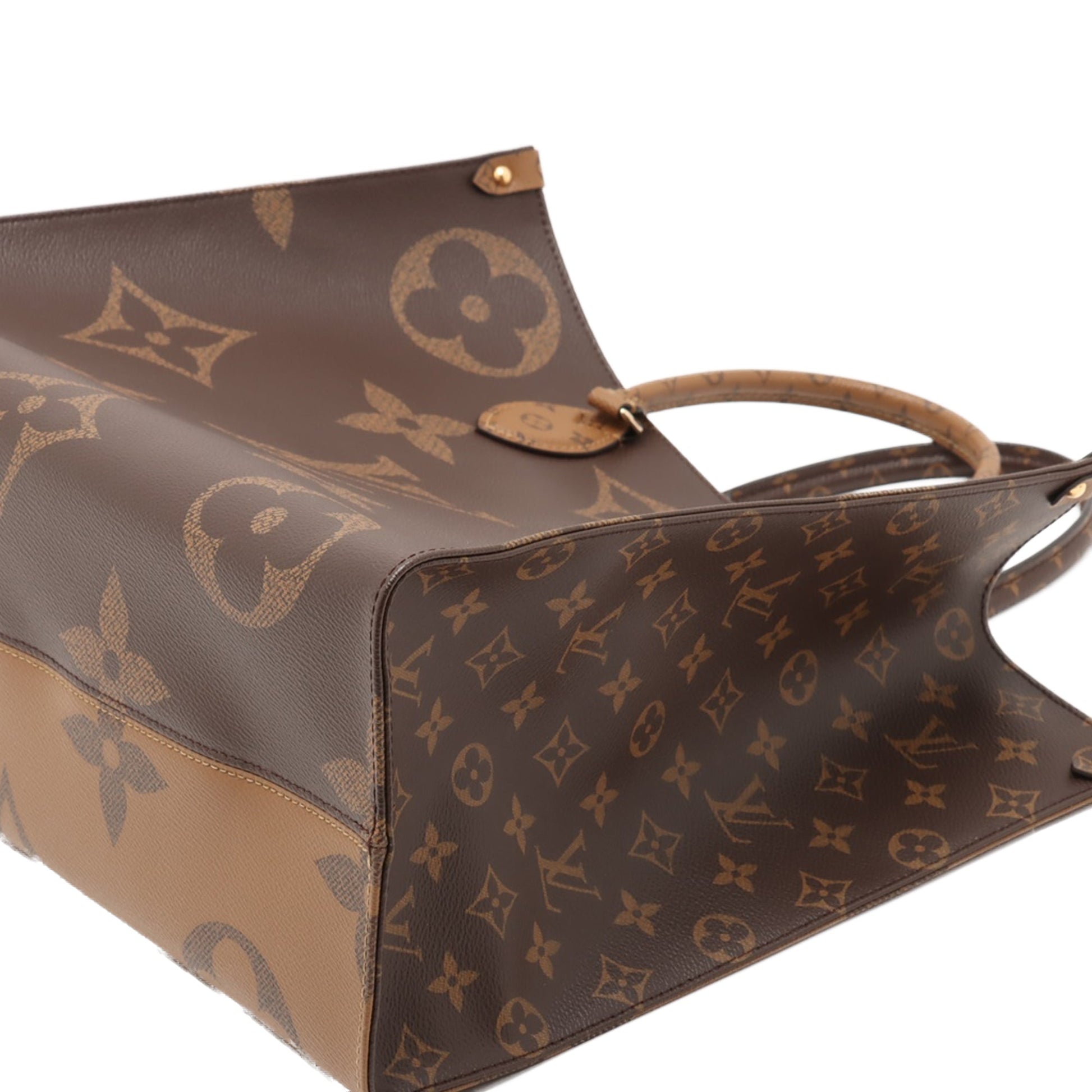 Louis Vuitton Monogram Reverse Giant OnTheGo GM