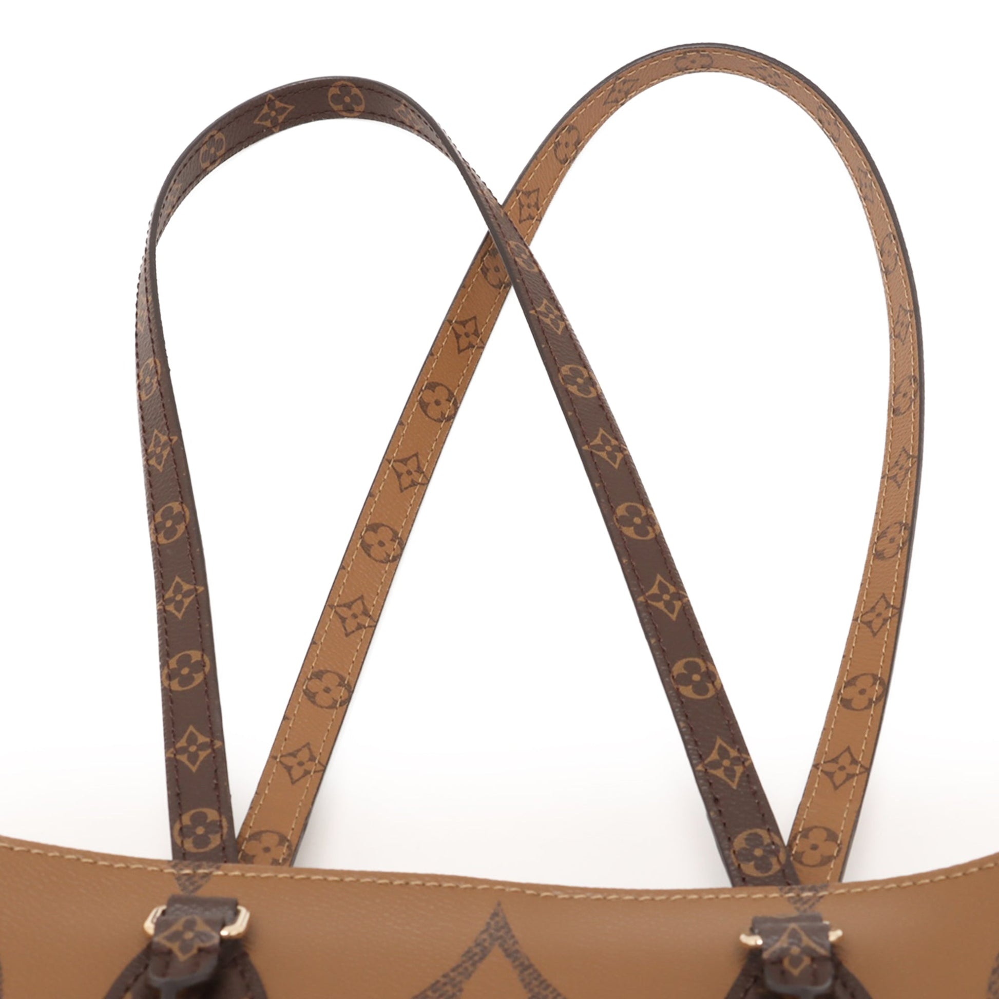 Louis Vuitton Monogram Reverse Giant OnTheGo GM