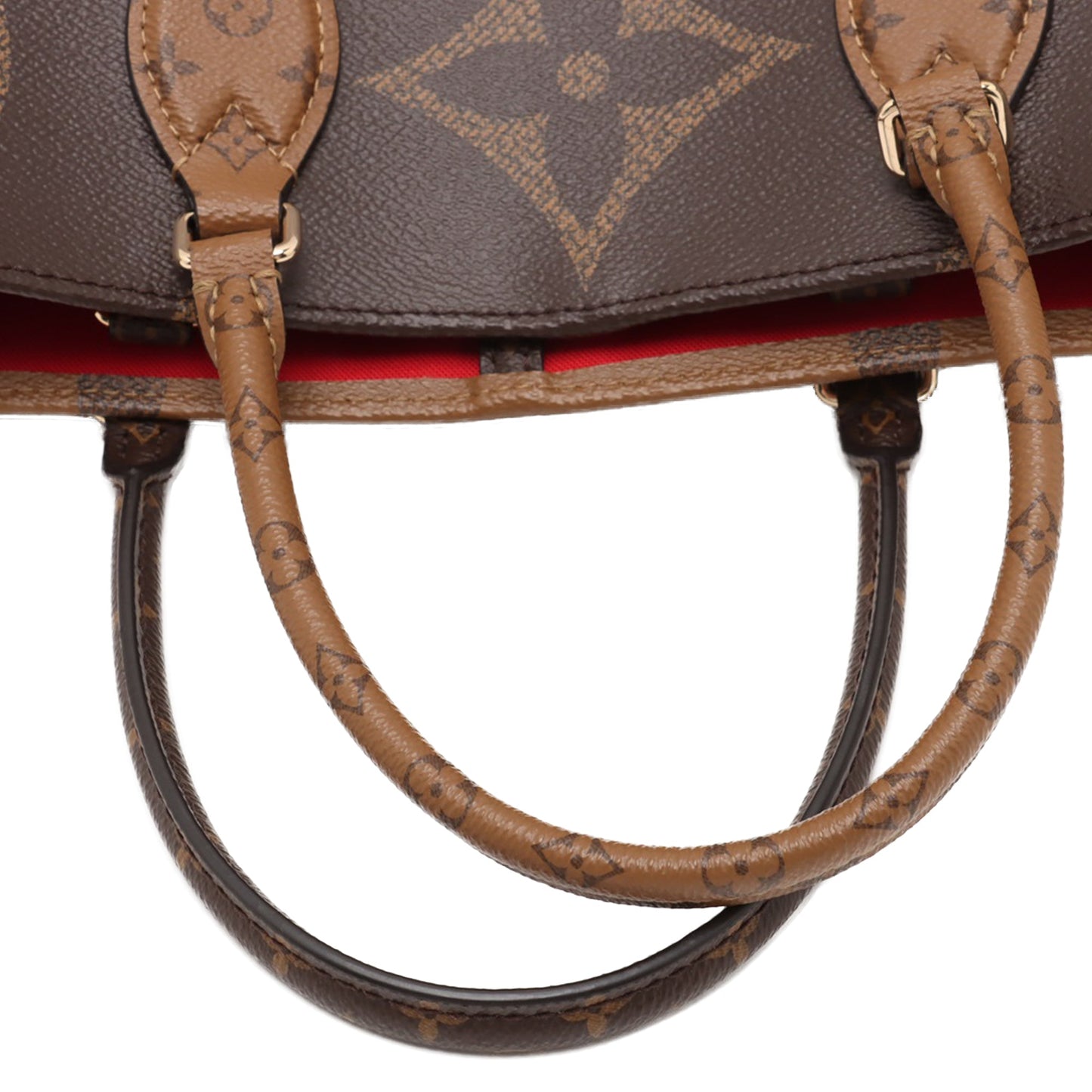 Louis Vuitton Monogram Reverse Giant OnTheGo GM