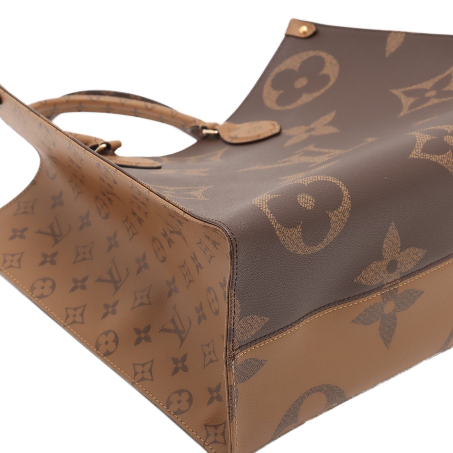 Louis Vuitton Monogram Reverse Giant OnTheGo GM