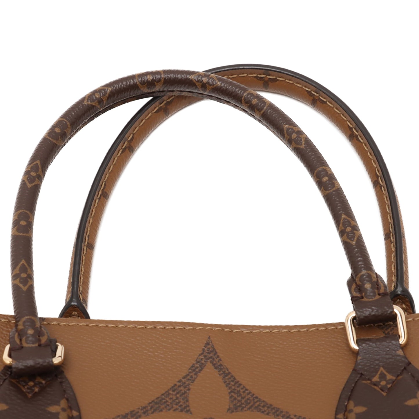 Louis Vuitton Monogram Reverse Giant OnTheGo GM