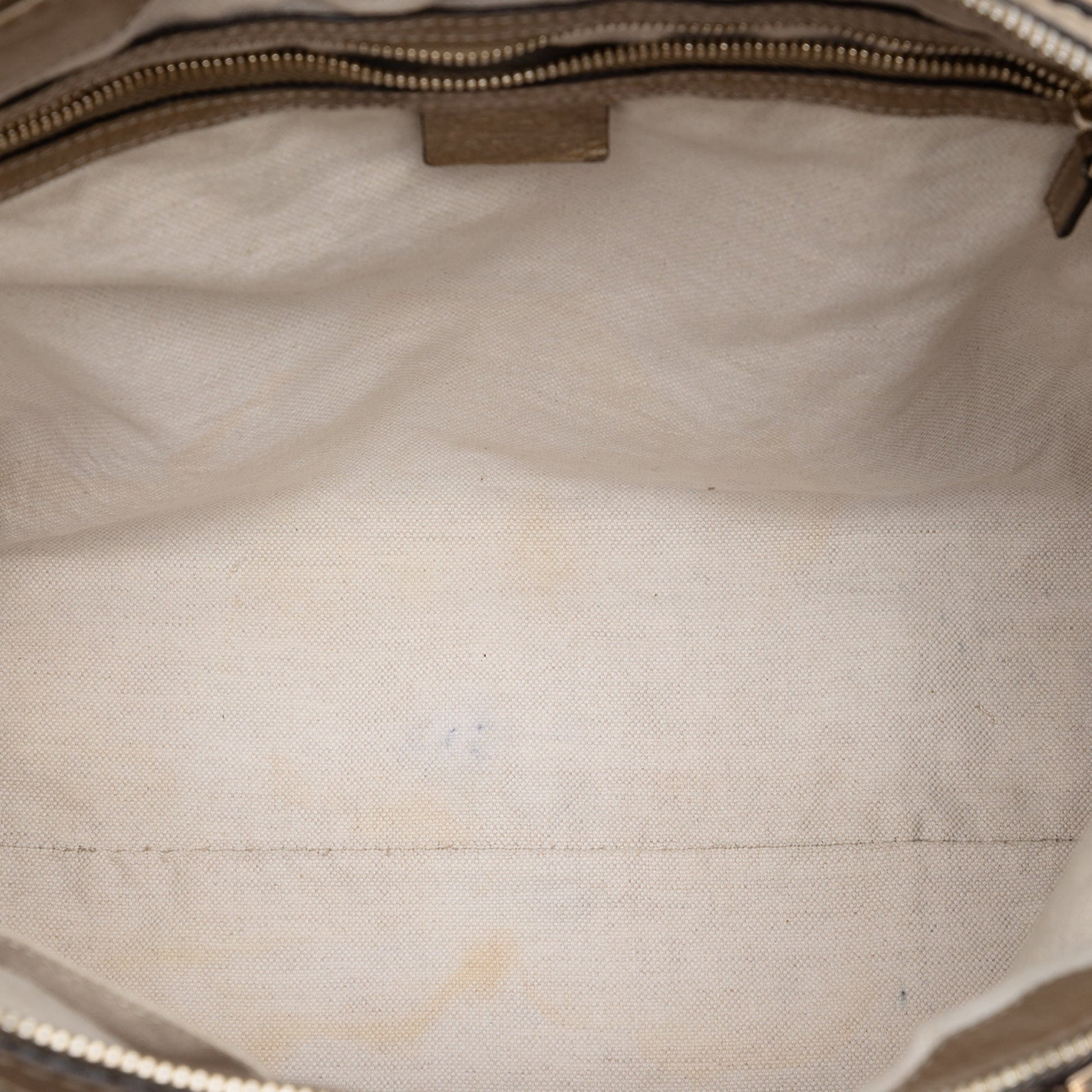 Gucci GG Canvas Bella Convertible Tote