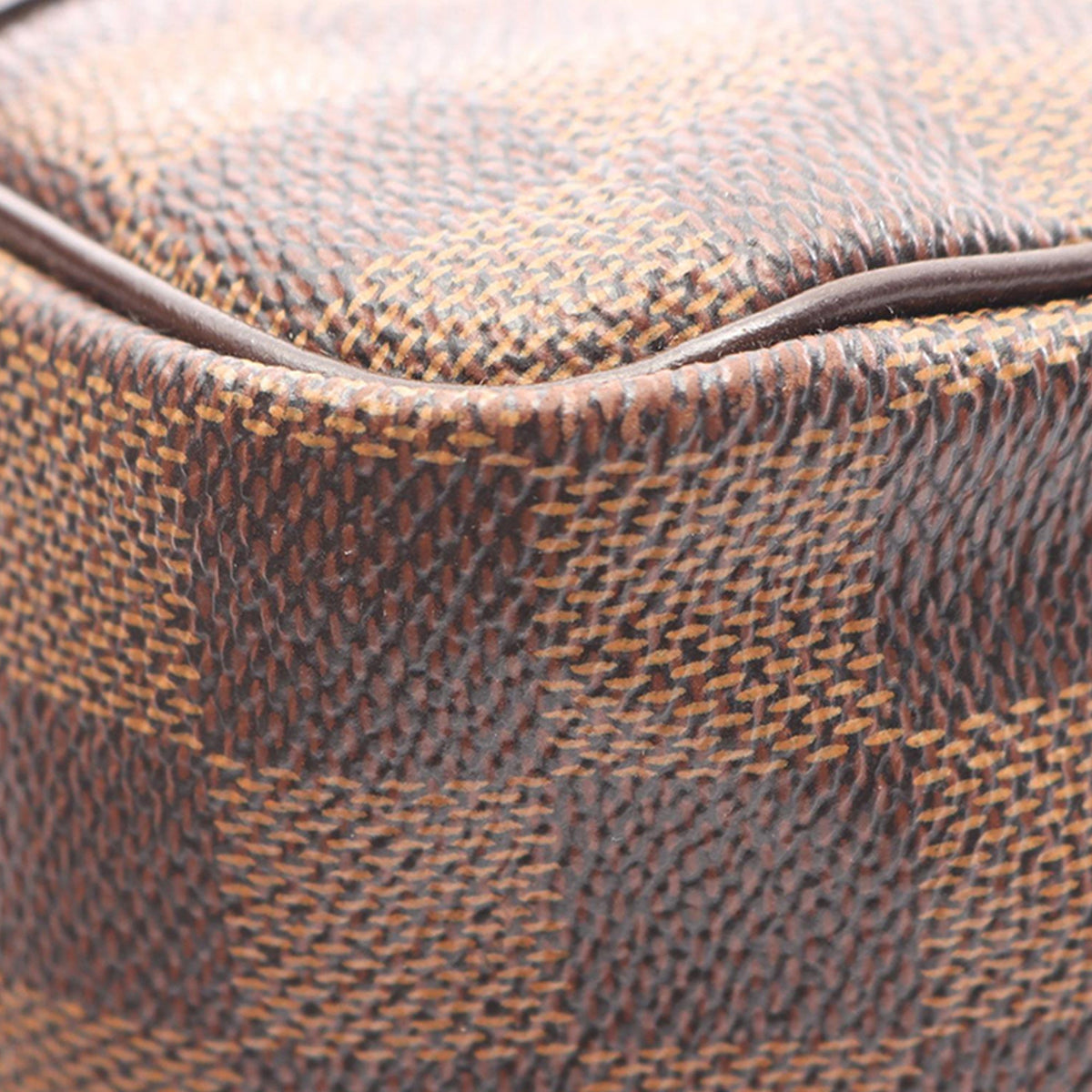 Louis Vuitton Damier Ebene Speedy Bandouliere 25