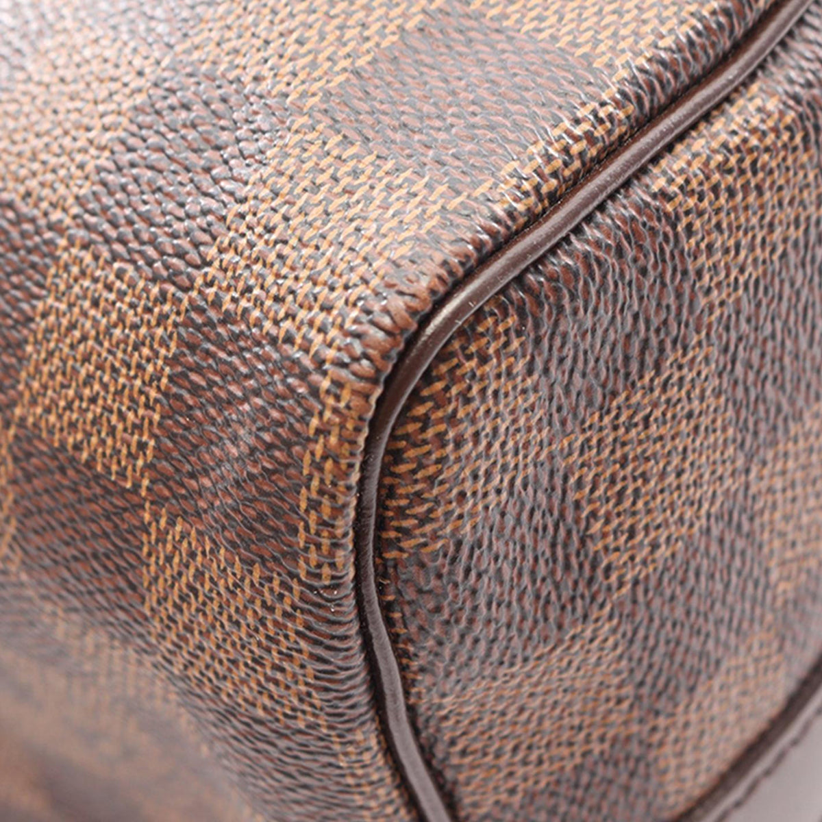 Louis Vuitton Damier Ebene Speedy Bandouliere 25