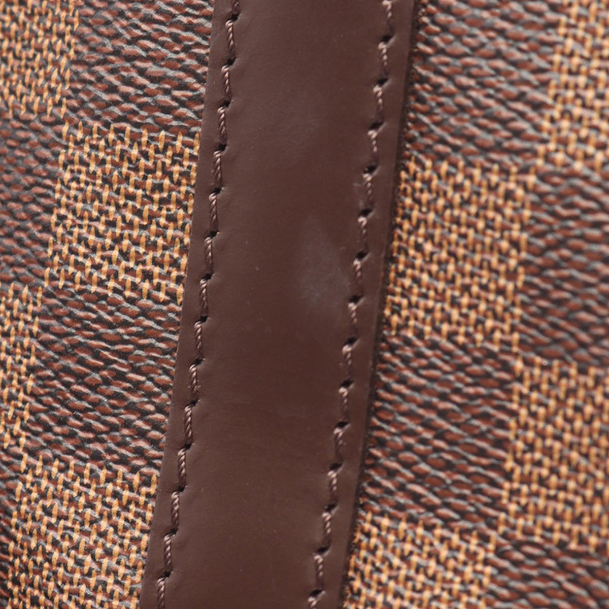 Louis Vuitton Damier Ebene Speedy Bandouliere 25