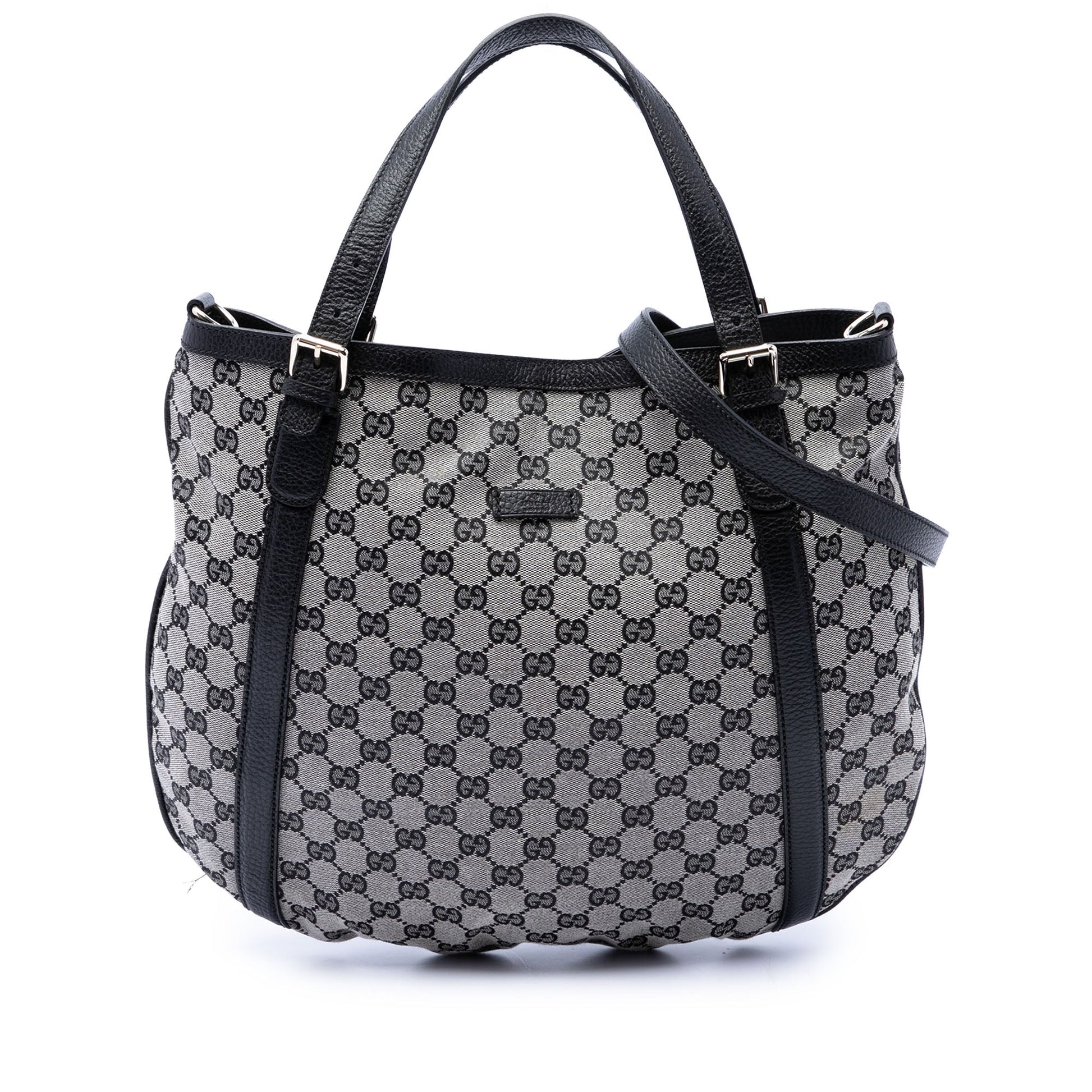 Gucci GG Canvas Satchel