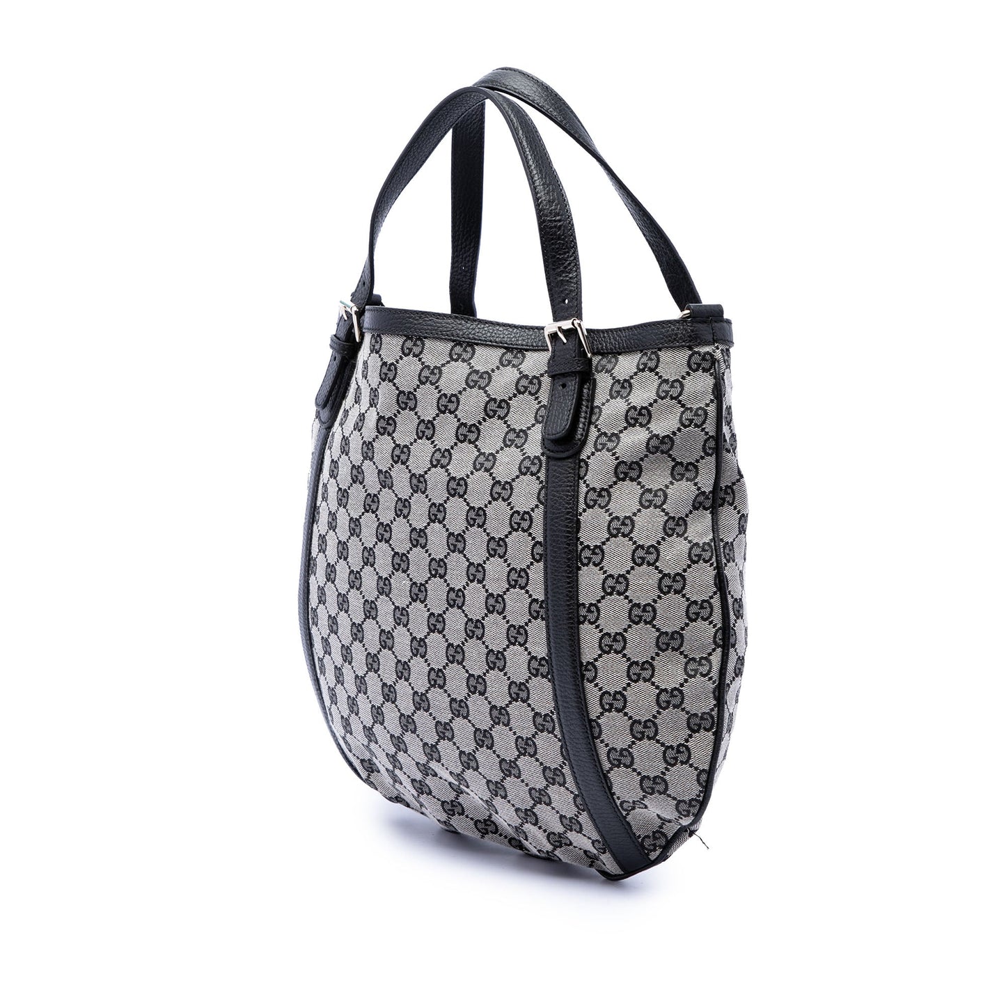 Gucci GG Canvas Satchel