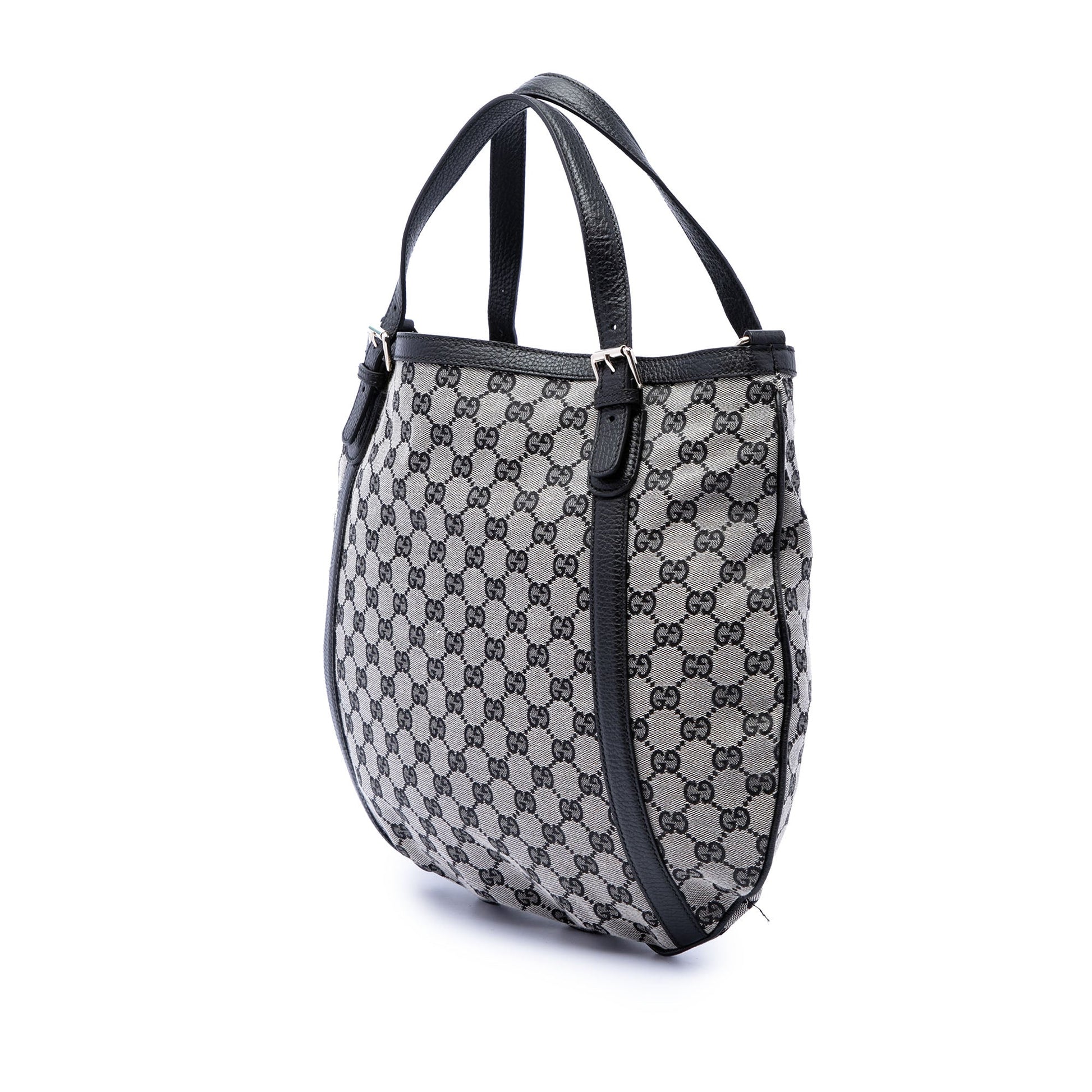 Gucci GG Canvas Satchel