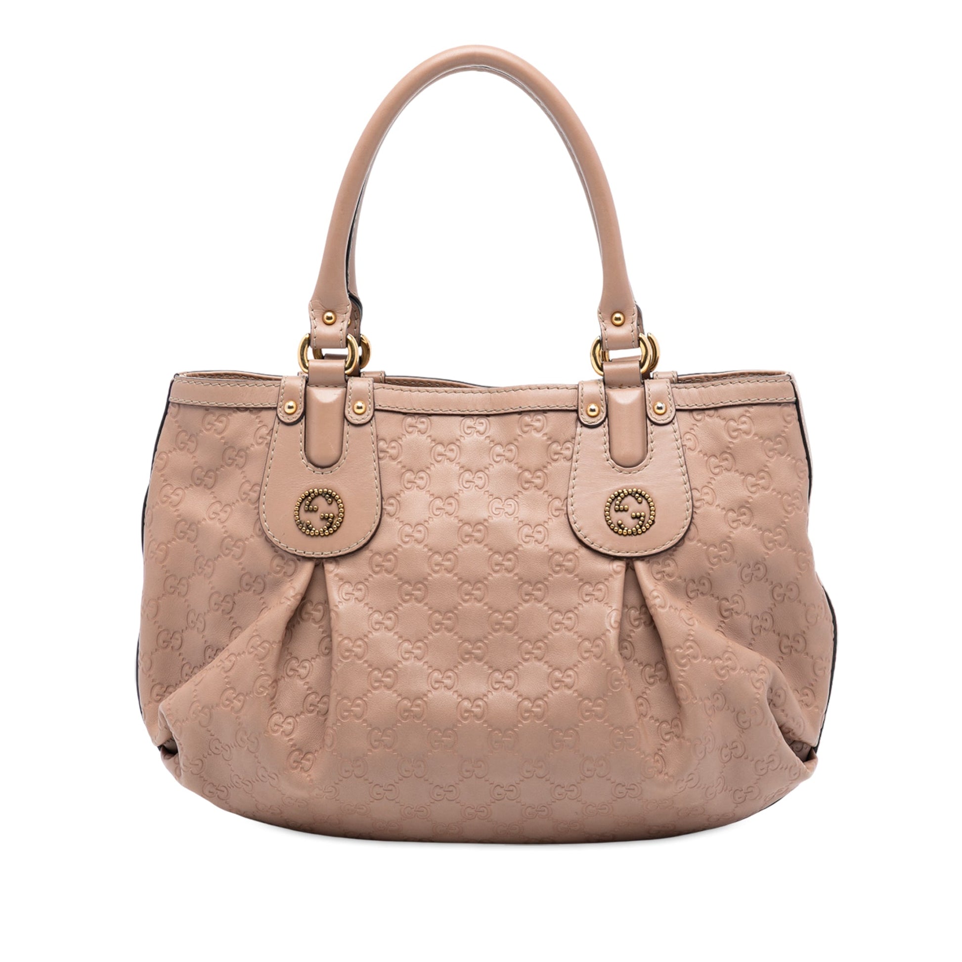 Gucci Guccissima Scarlett Tote