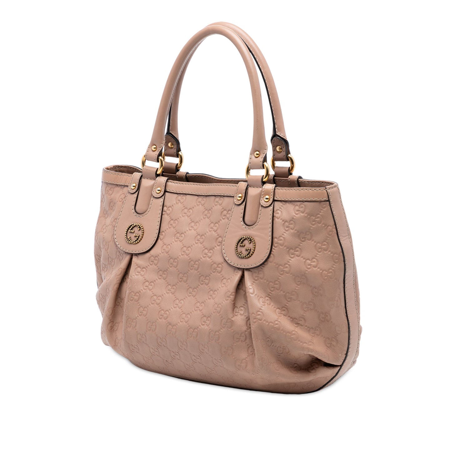 Gucci Guccissima Scarlett Tote