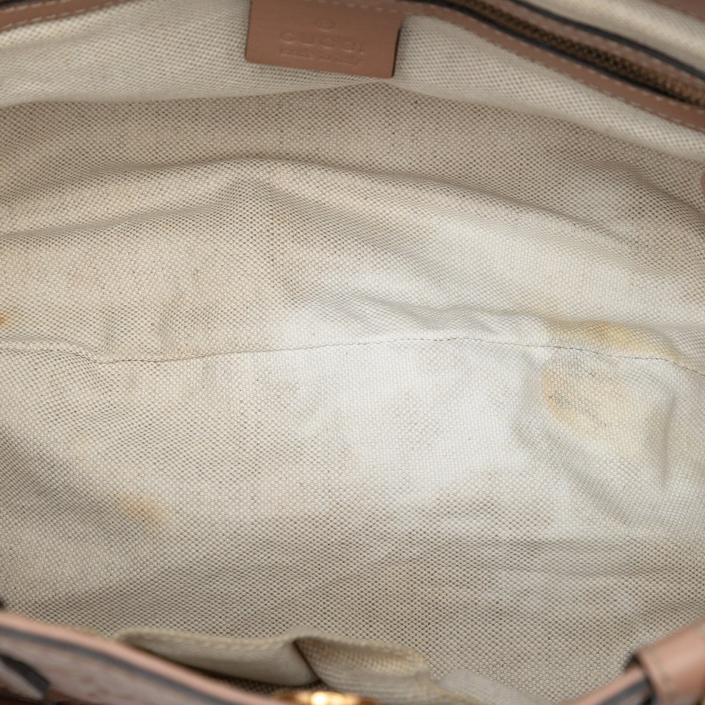Gucci Guccissima Scarlett Tote