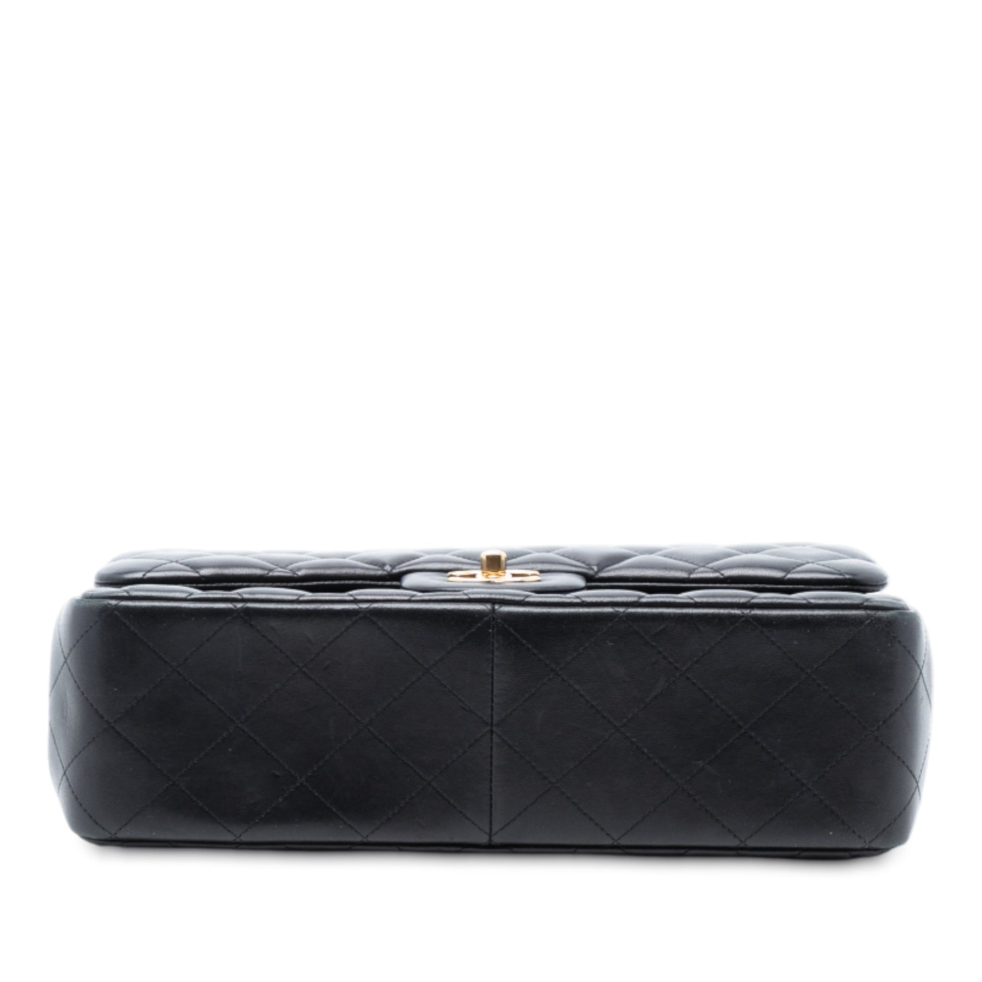 Chanel Jumbo Classic Lambskin Double Flap