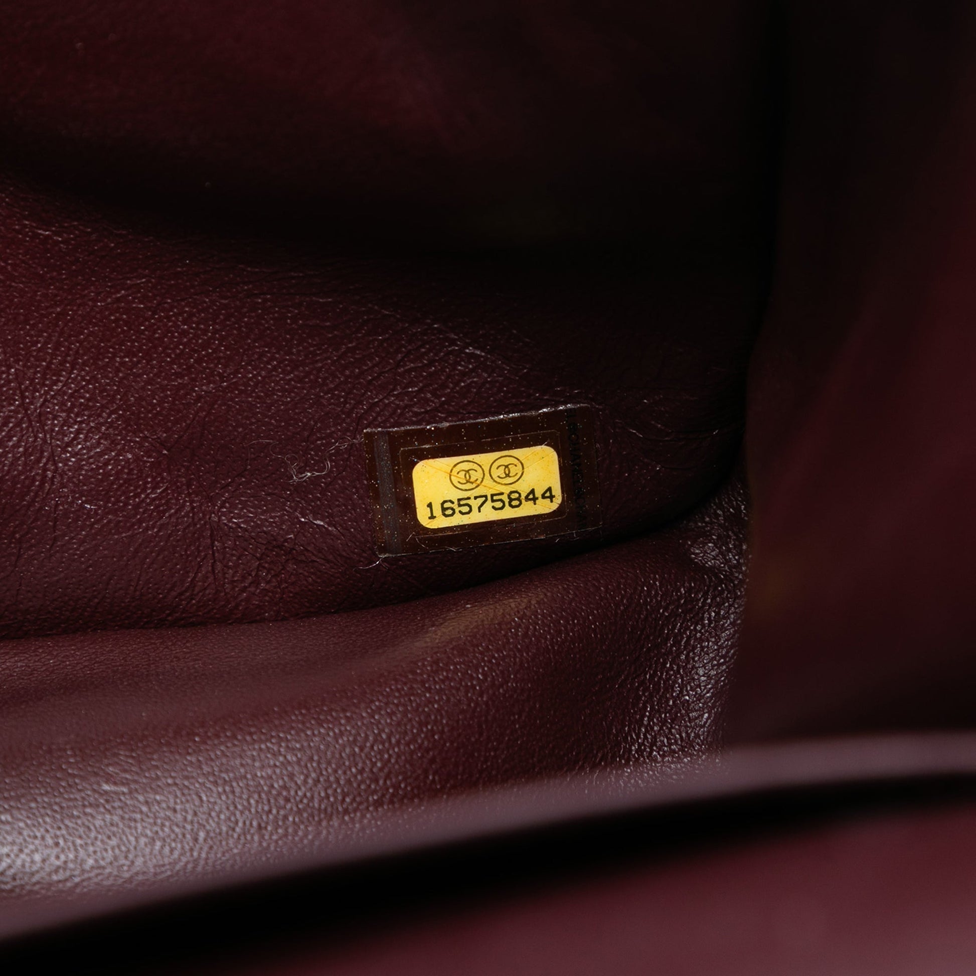 Chanel Jumbo Classic Lambskin Double Flap
