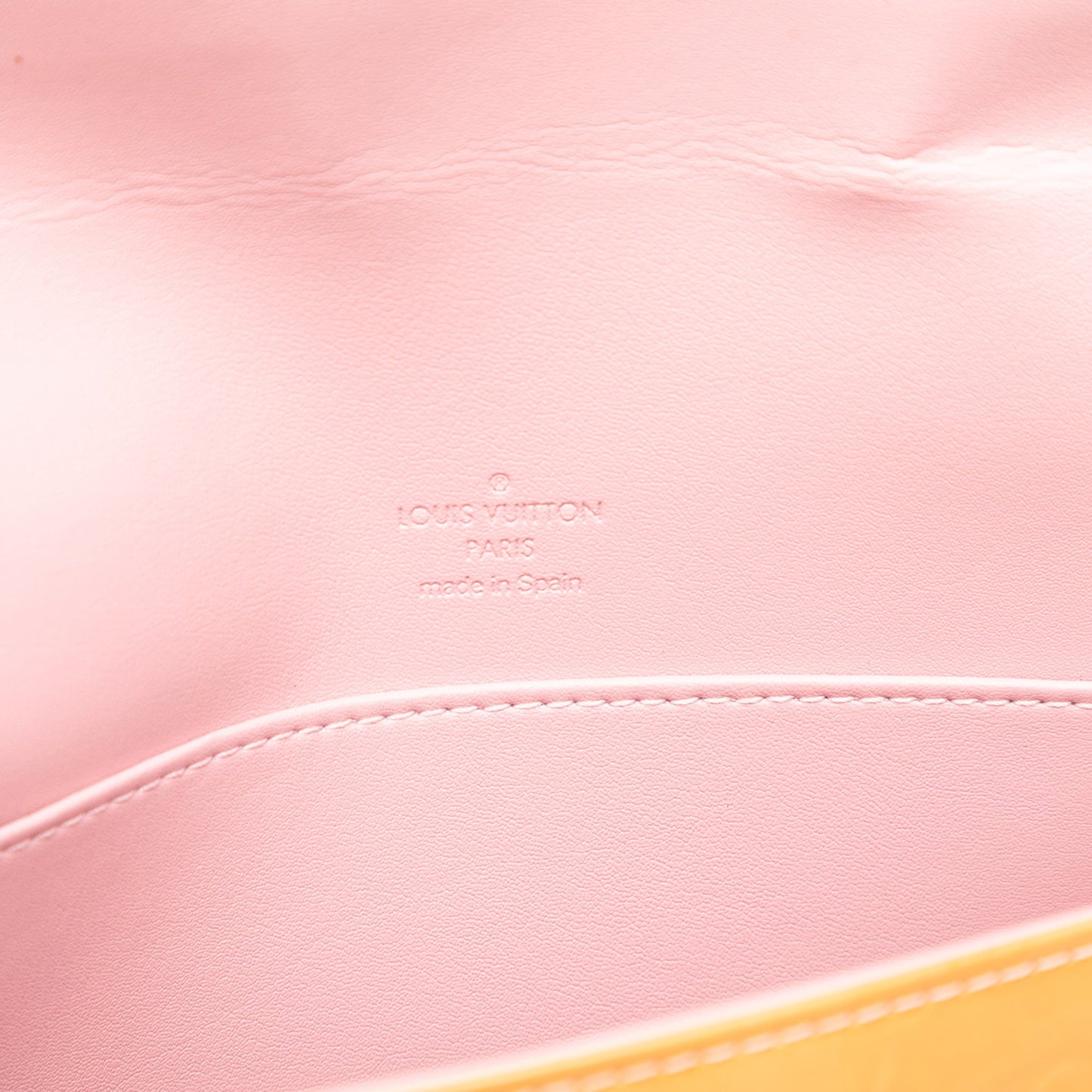 Louis Vuitton Monogram Vernis Thompson Street