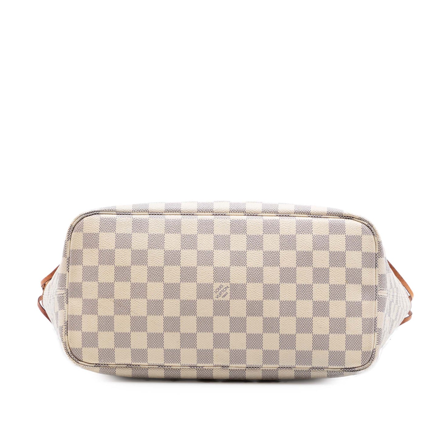 Louis Vuitton Damier Azur Neverfull MM