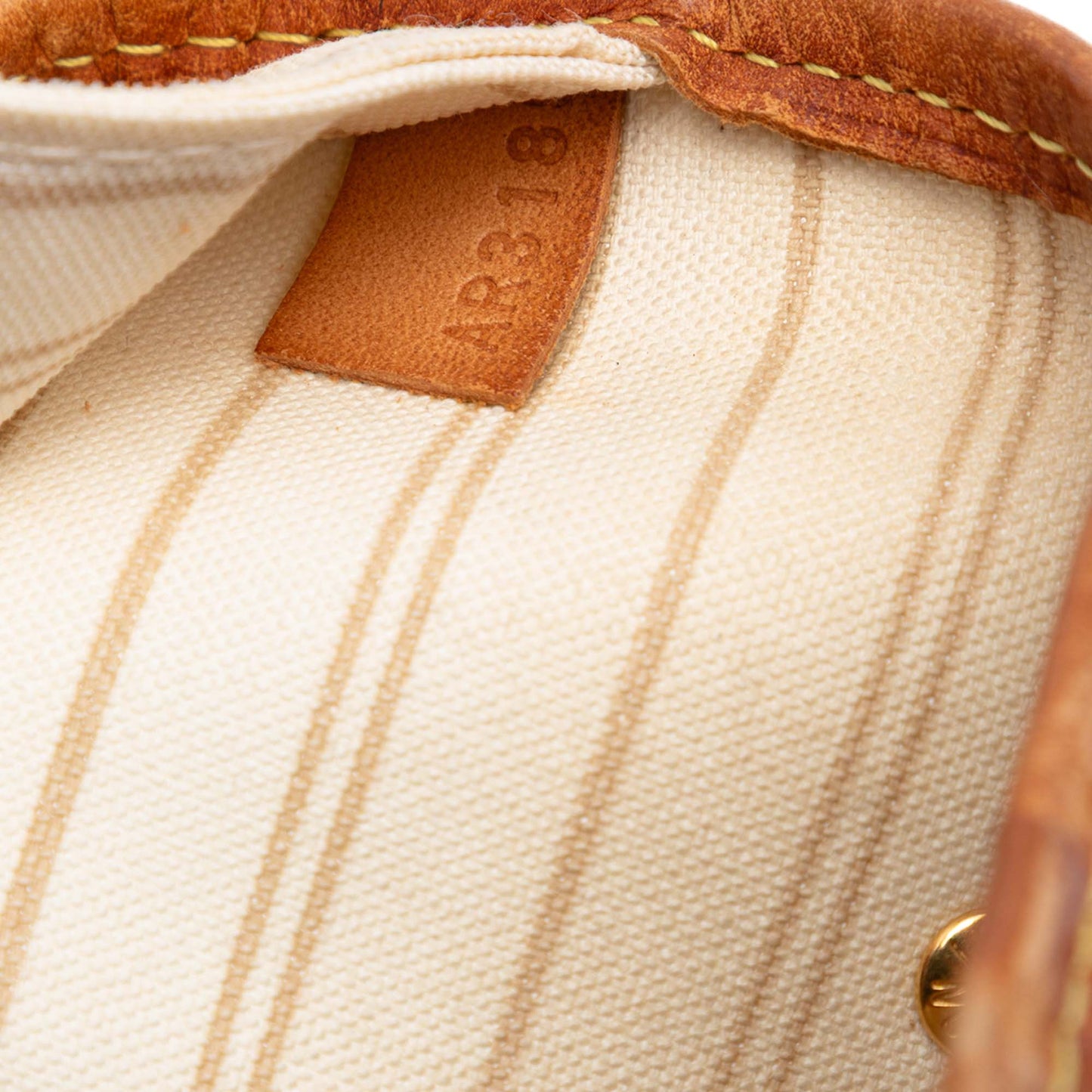 Louis Vuitton Damier Azur Neverfull MM