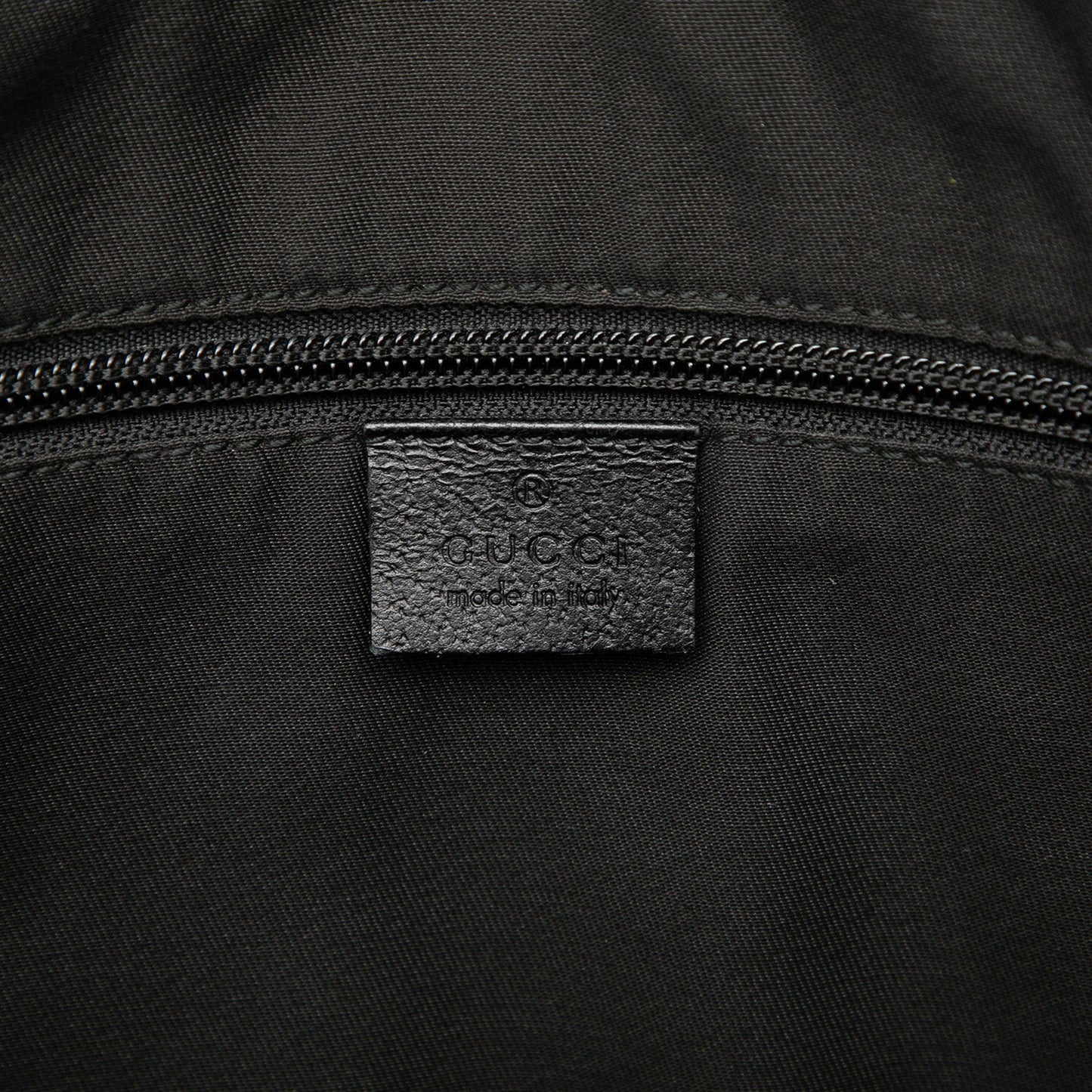 Gucci GG Canvas Flap Messenger Bag