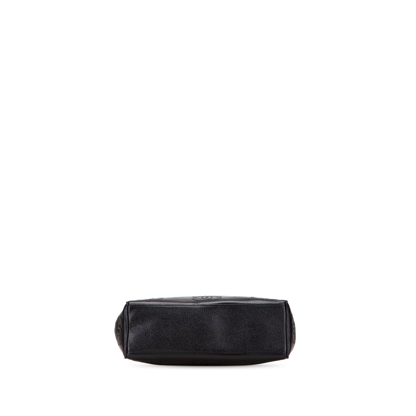 Chanel Triple CC Caviar Tote