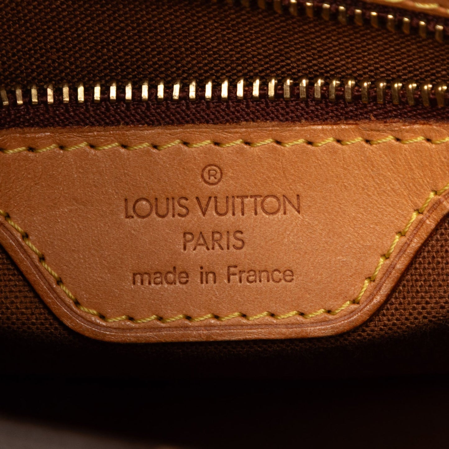 Louis Vuitton Monogram Vavin PM