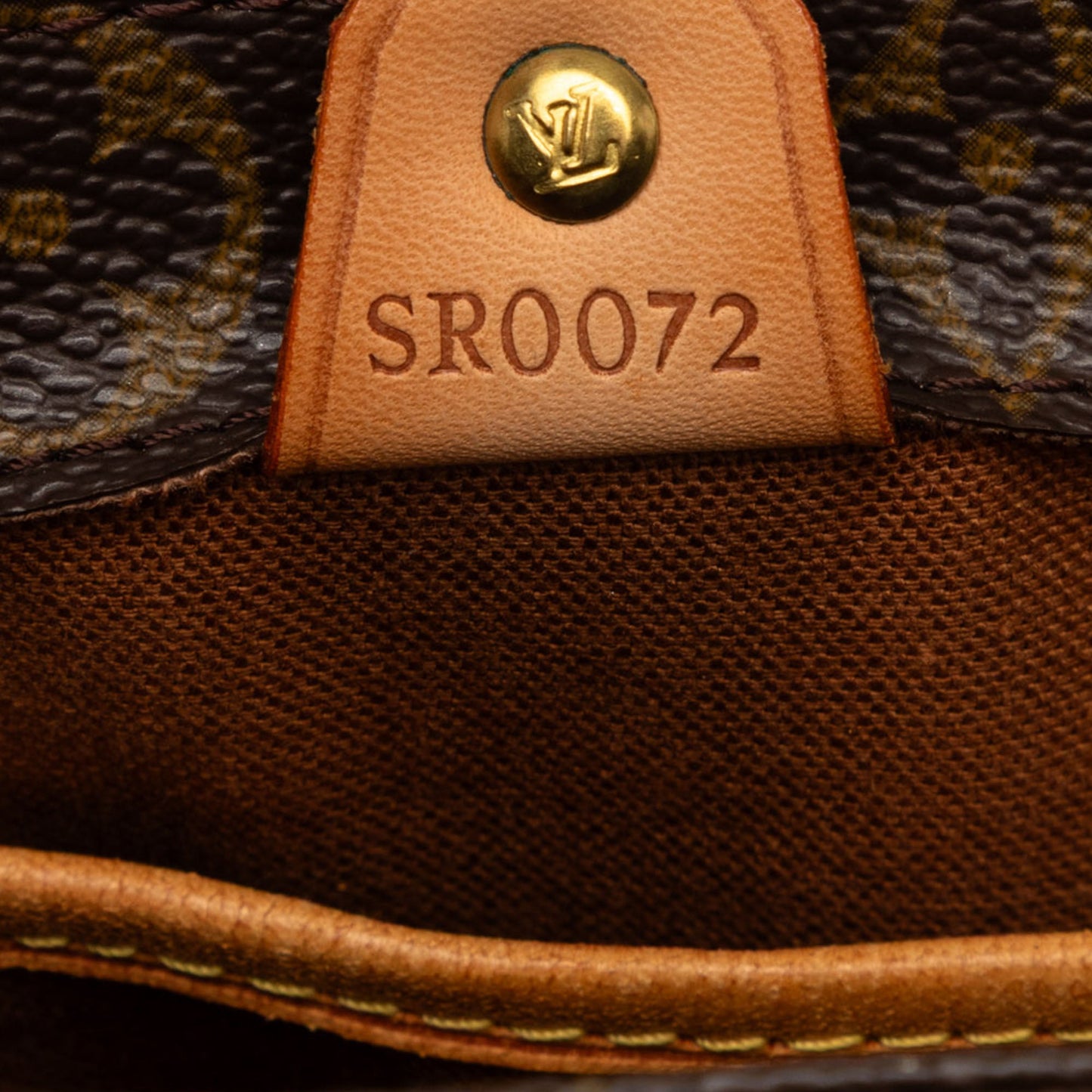 Louis Vuitton Monogram Vavin PM