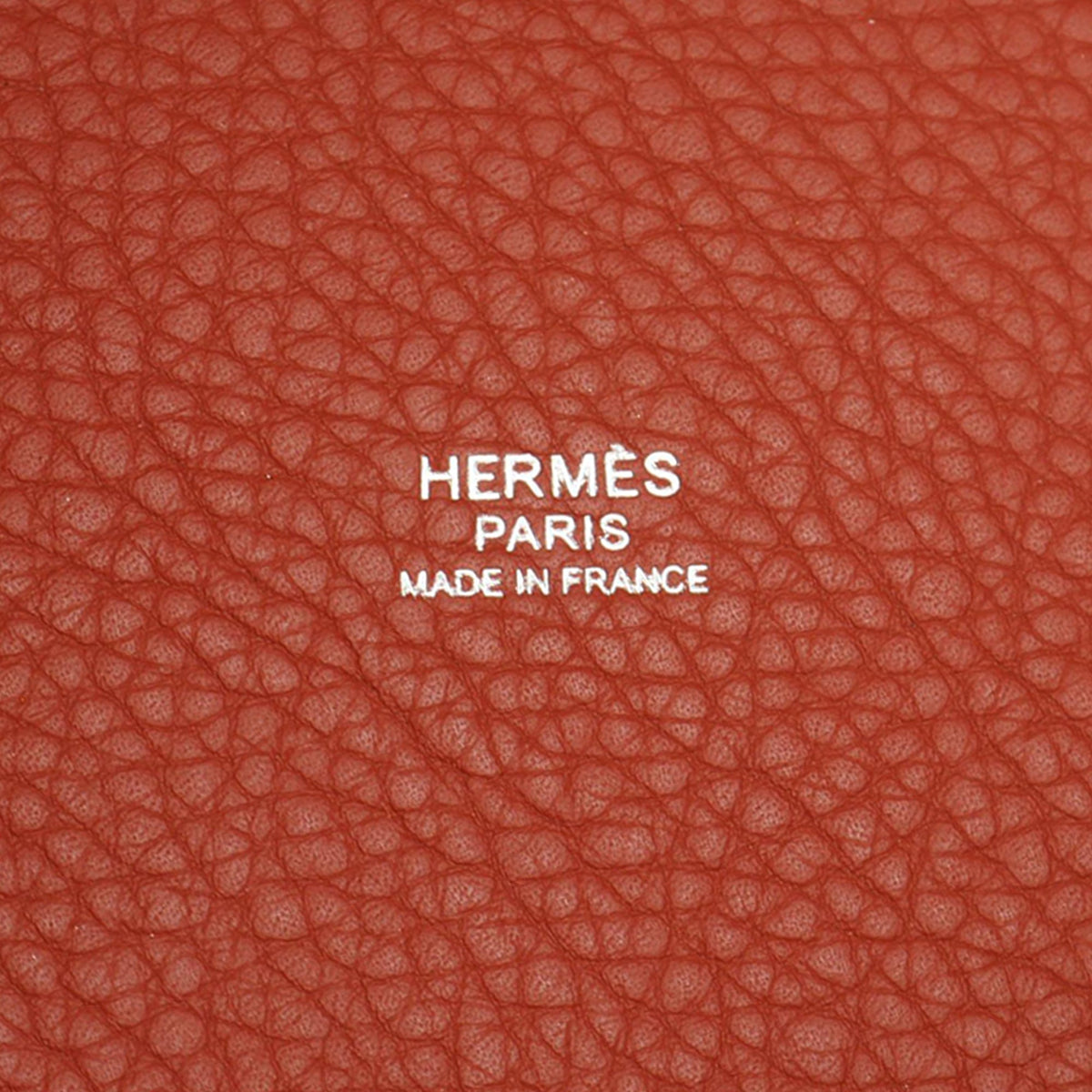 Hermès Clemence Picotin Lock 18
