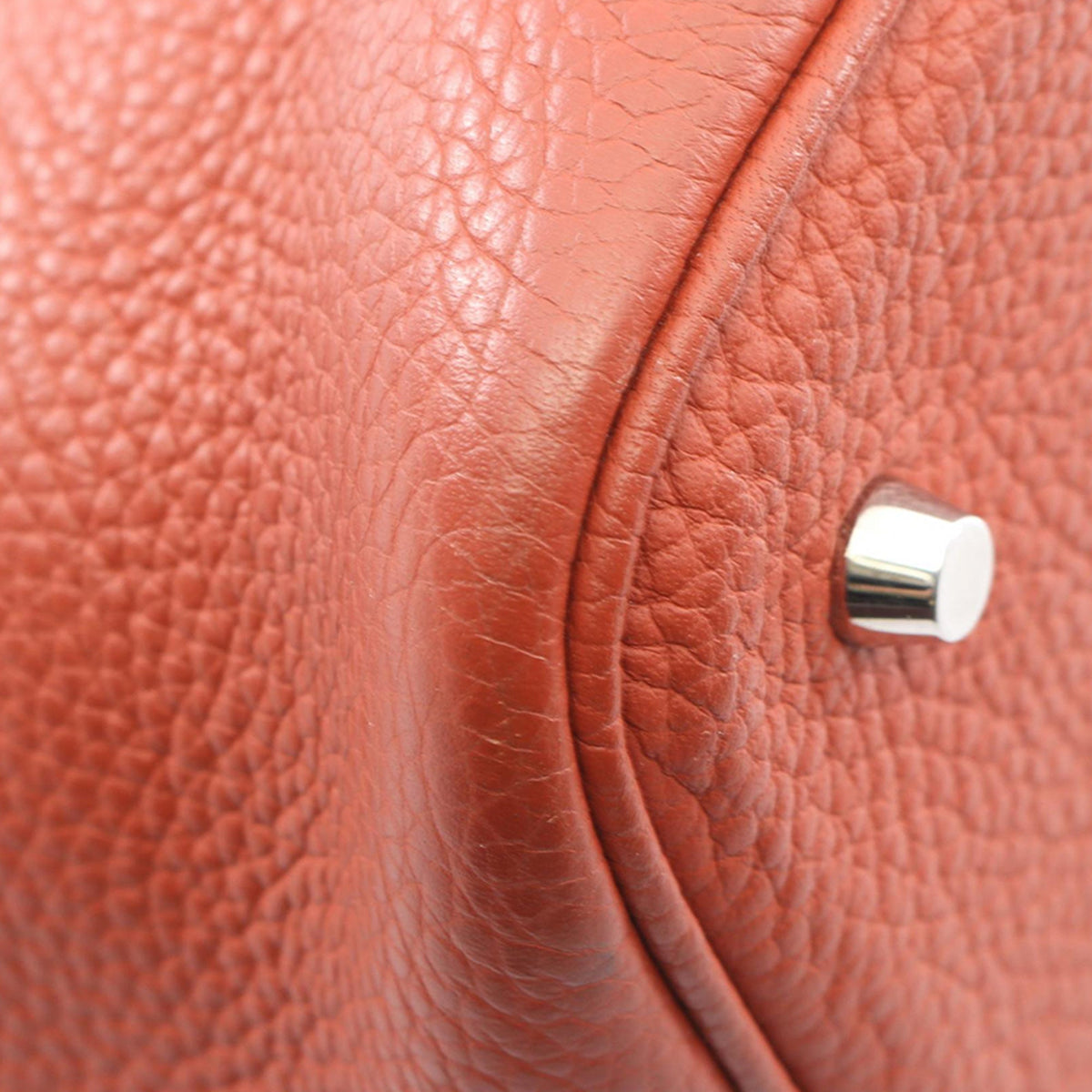 Hermès Clemence Picotin Lock 18
