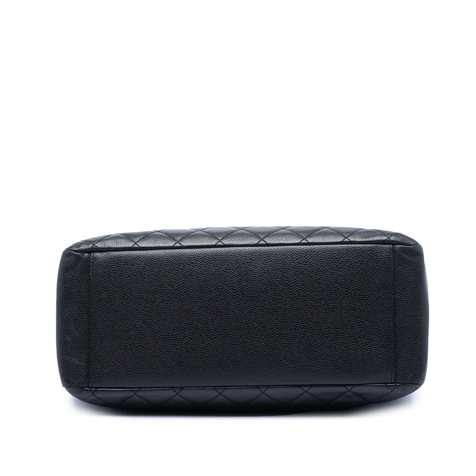 Chanel Caviar Grand Shopping Tote