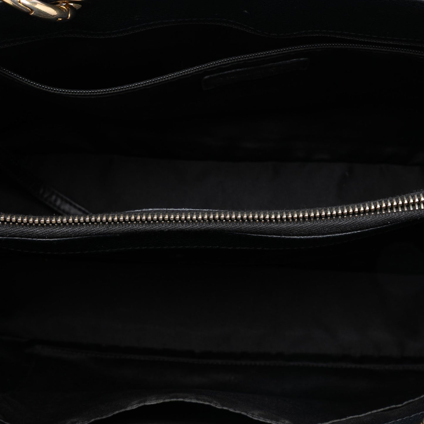 Chanel Caviar Grand Shopping Tote