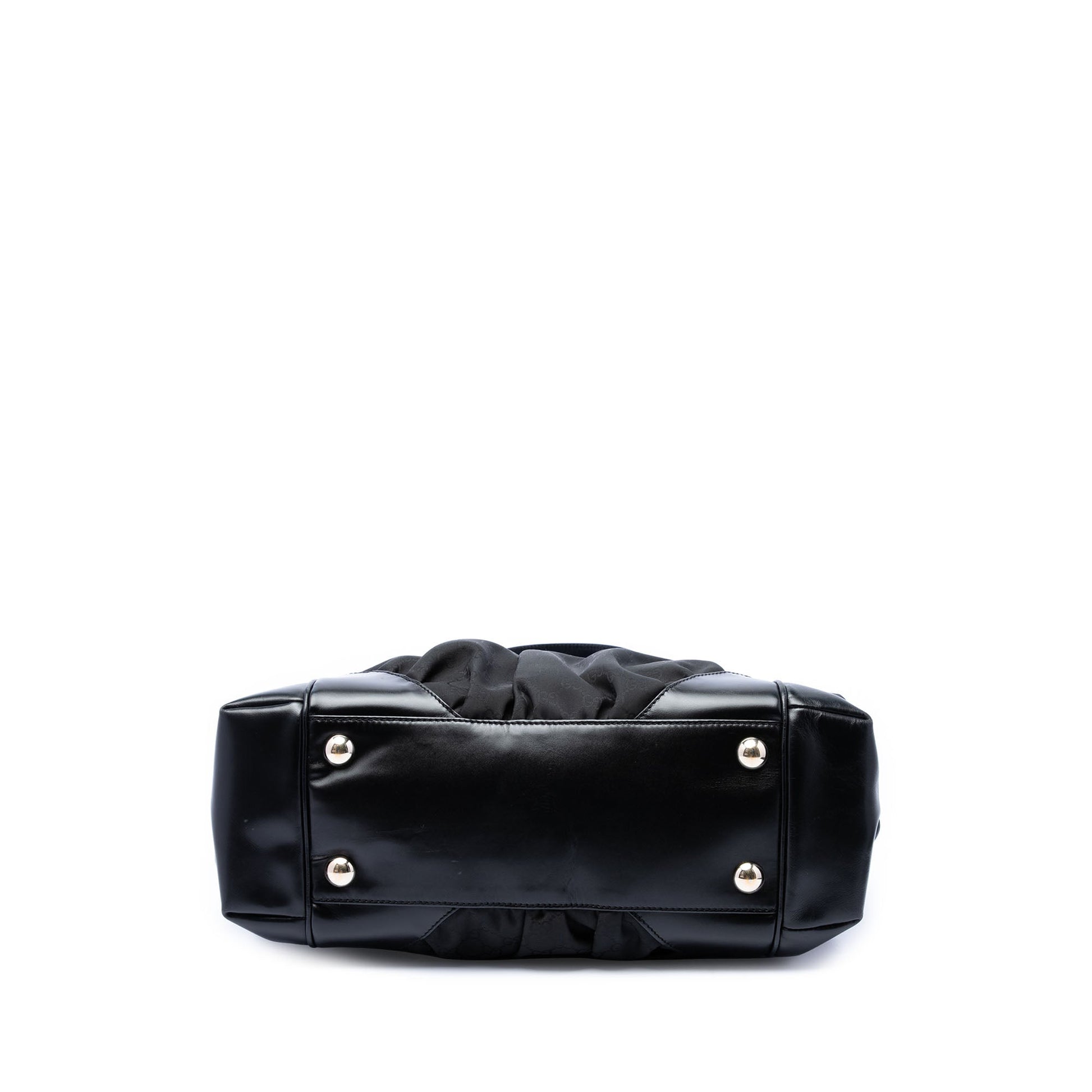 Gucci GG Nylon Full Moon Tote