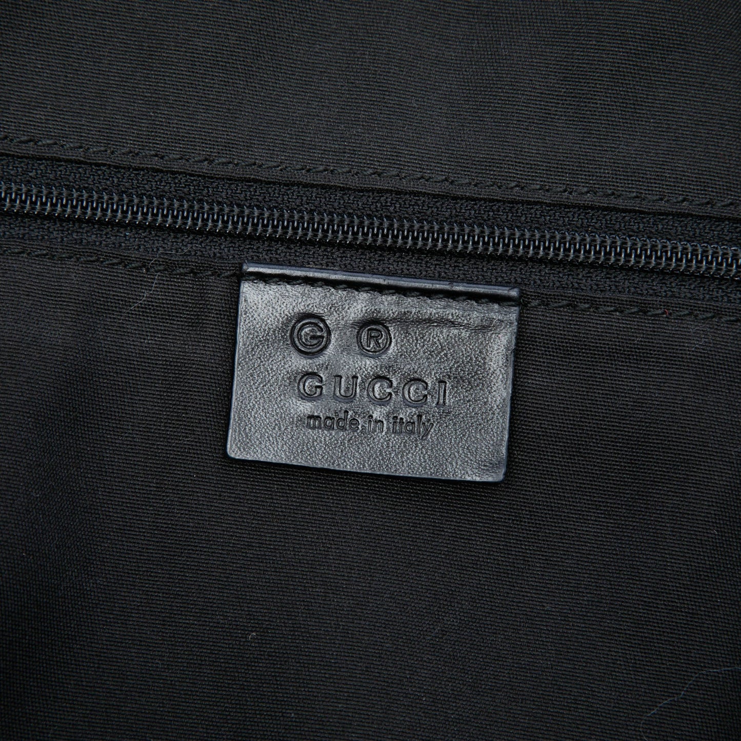 Gucci GG Nylon Full Moon Tote