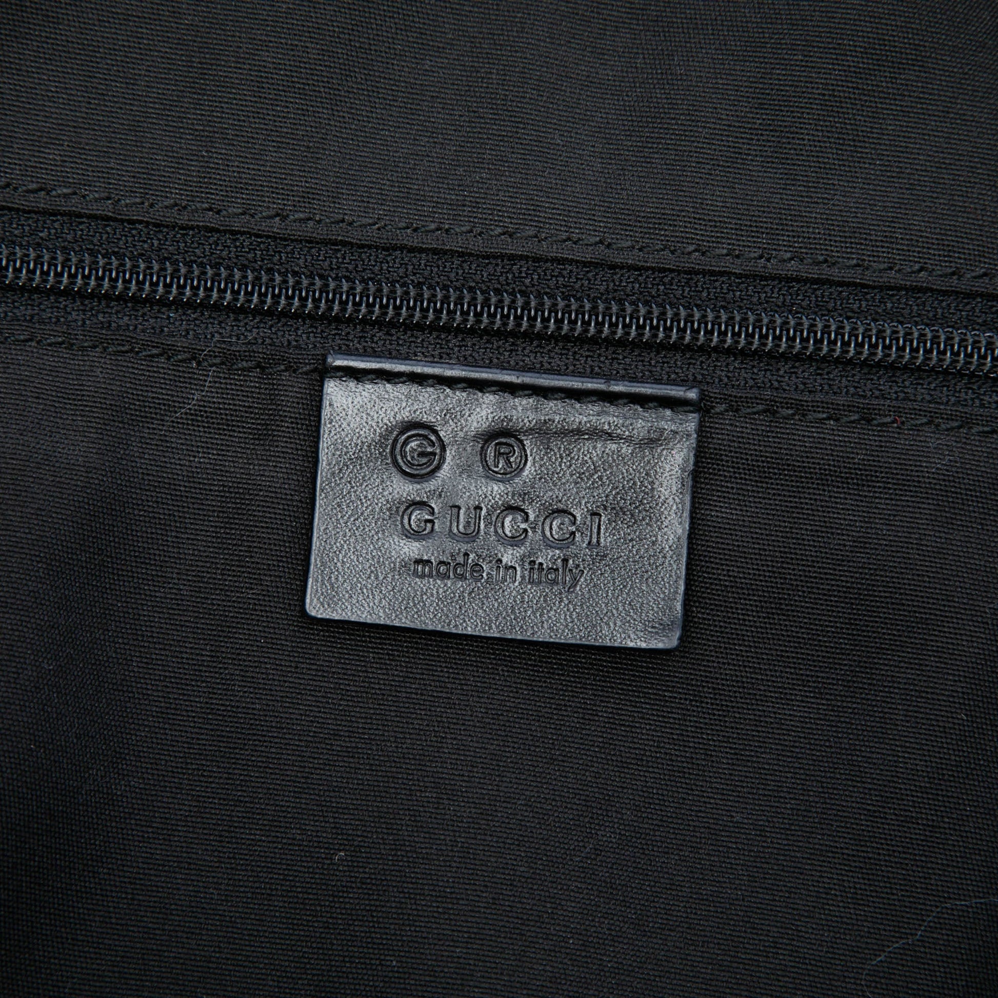 Gucci GG Nylon Full Moon Tote
