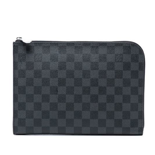 Damier Graphite Pochette Jour MM