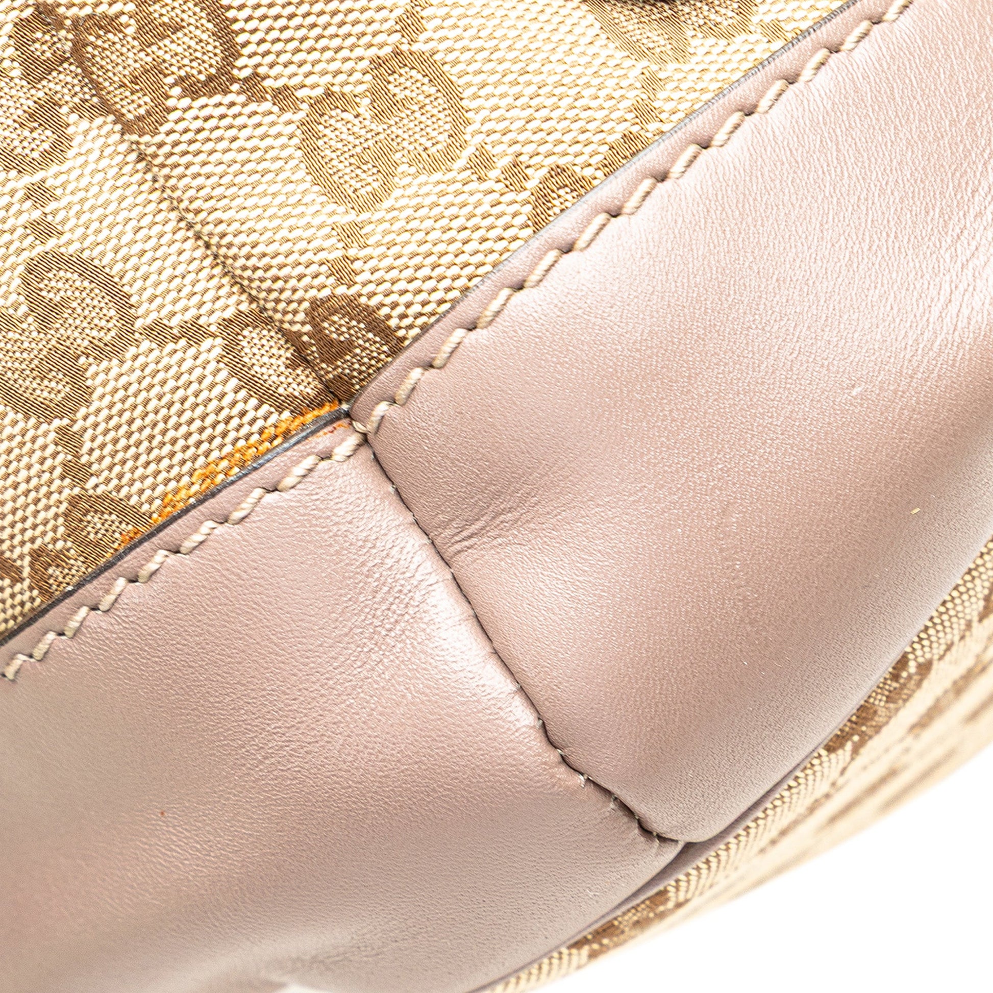 Gucci GG Canvas Sukey Satchel