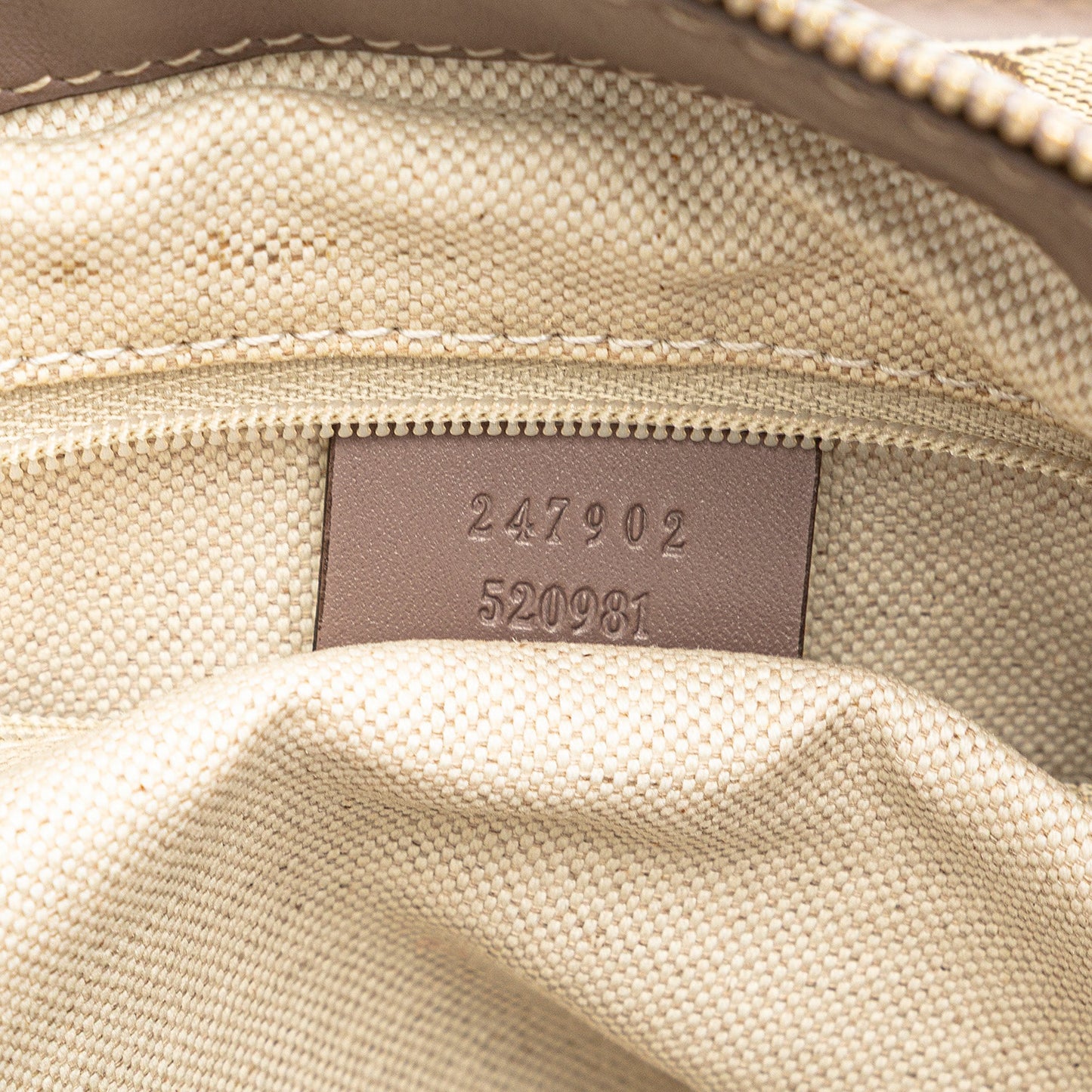Gucci GG Canvas Sukey Satchel