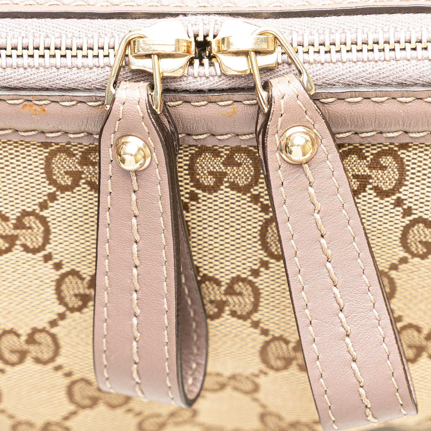 Gucci GG Canvas Sukey Satchel