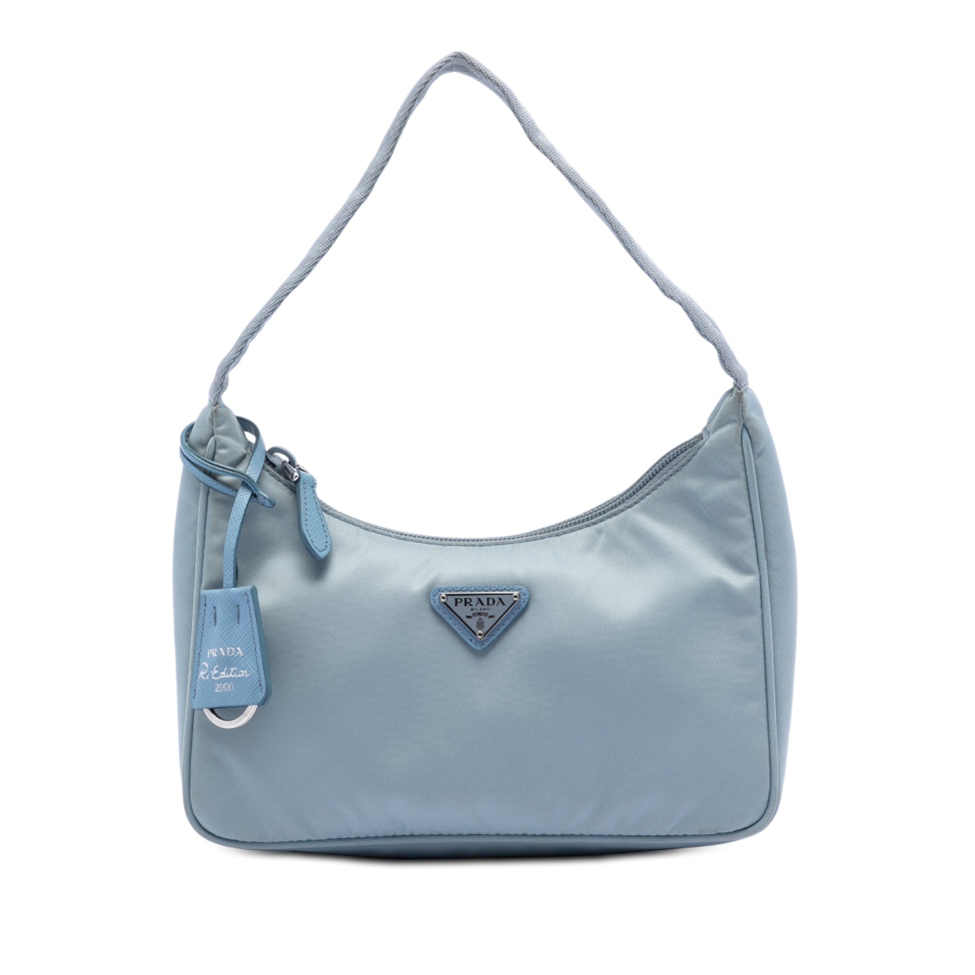 Prada Tessuto Re Edition 2000 Shoulder Bag