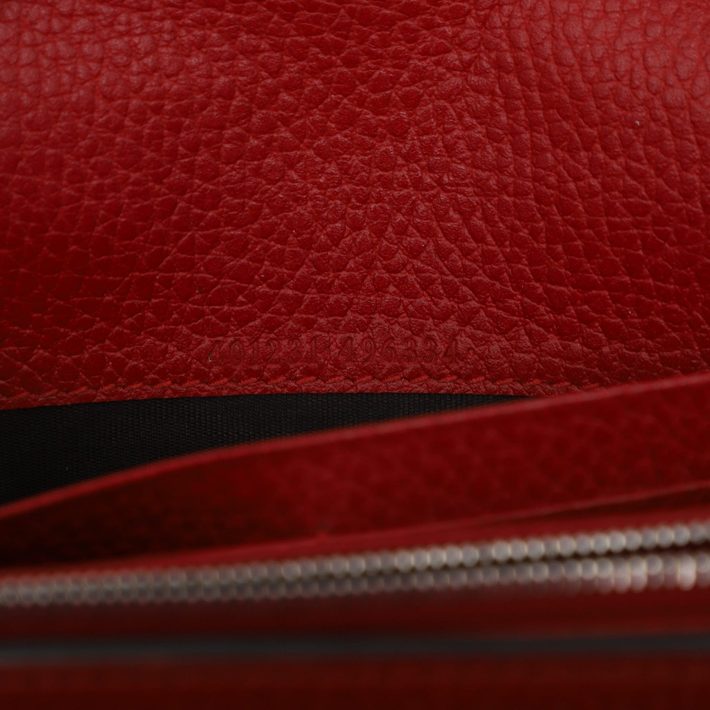 Gucci Leather Dionysus Wallet on Chain