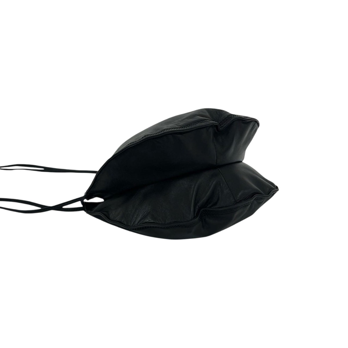 LOEWE Nappa Anagram Drawstring Crossbody