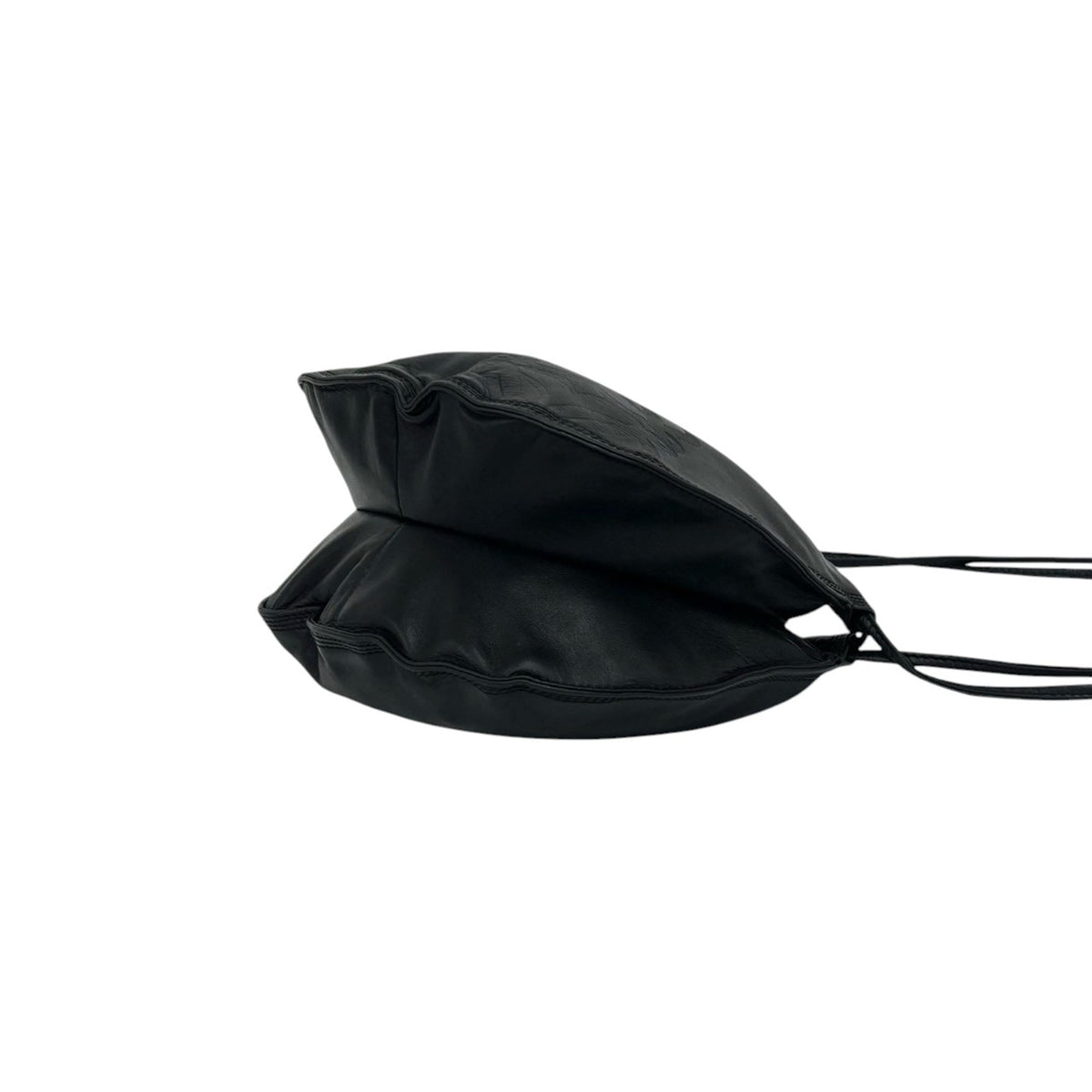 LOEWE Nappa Anagram Drawstring Crossbody
