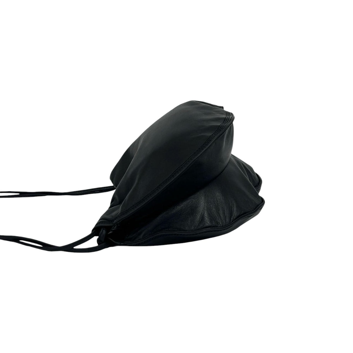 LOEWE Nappa Anagram Drawstring Crossbody