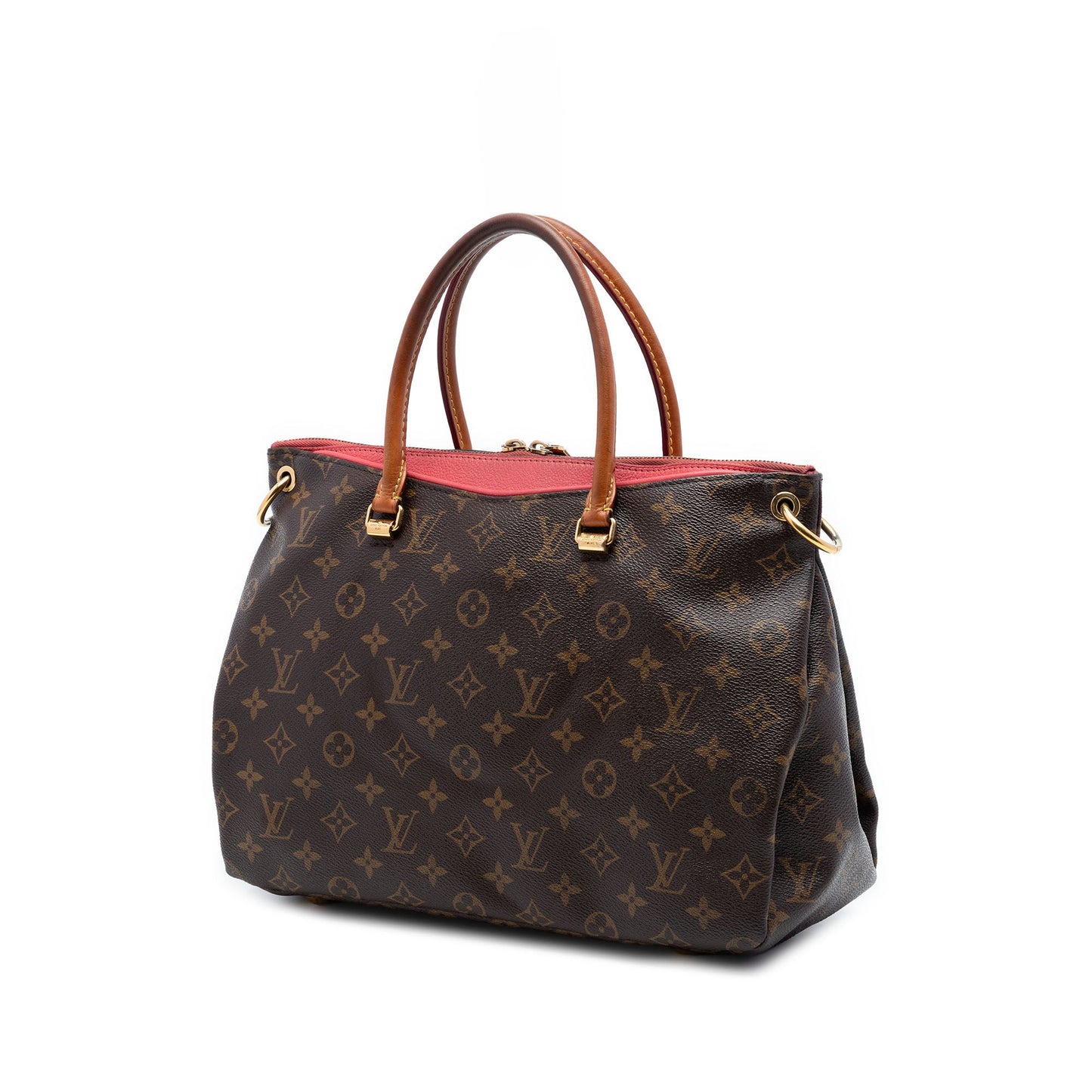 Louis Vuitton Monogram Pallas MM